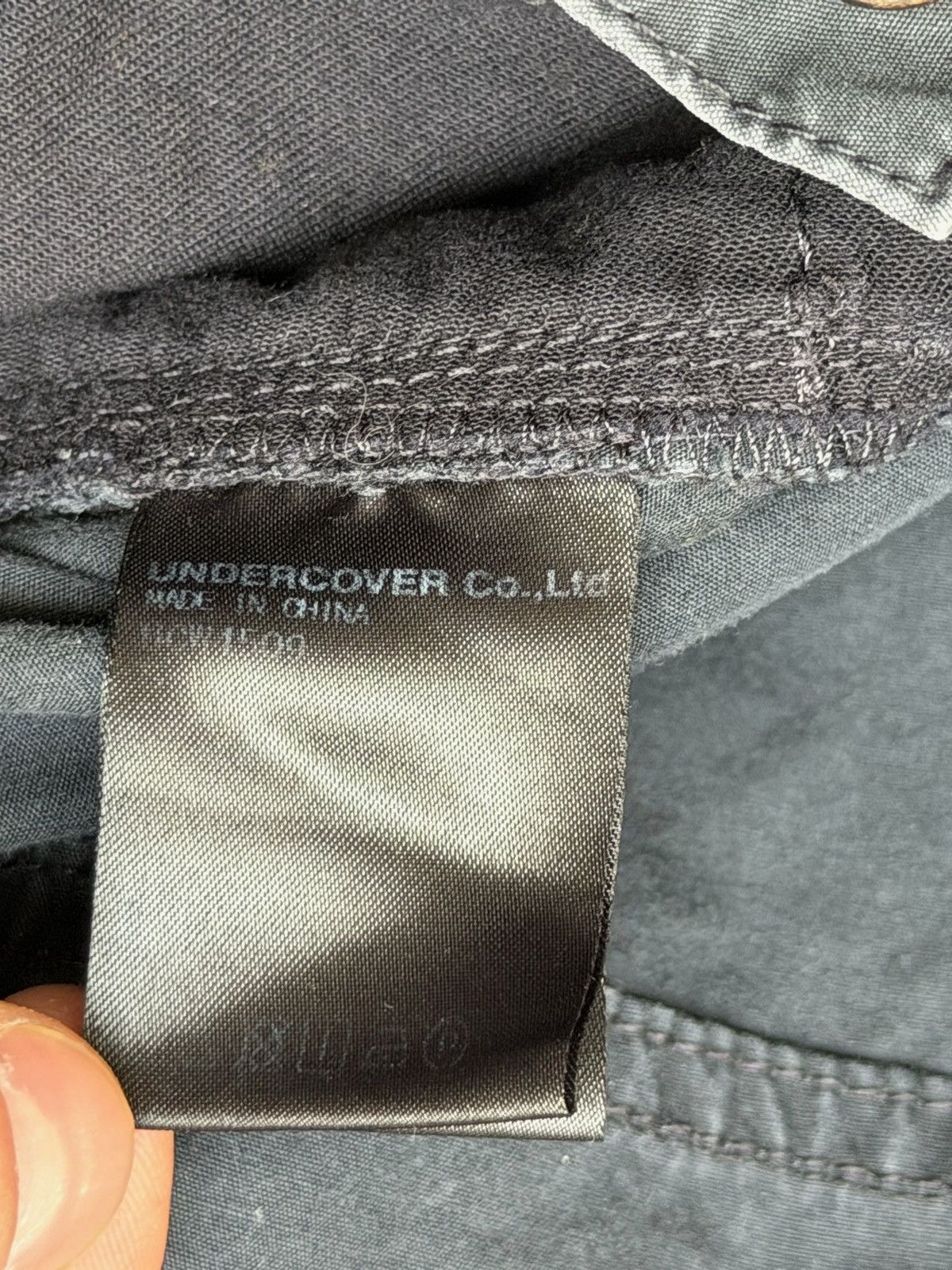 Undercover Undercover New Warrior 19SS Aviator Bondage Strap Pants Size US 30 / EU 46 - 7 Thumbnail