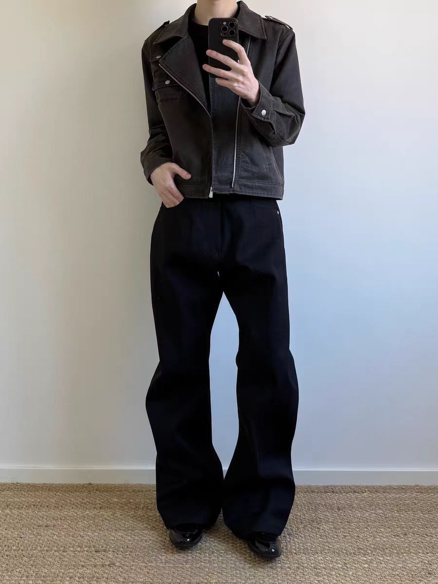 Other Loose-fit straight-leg casual jeans Size US 29 - 5 Thumbnail
