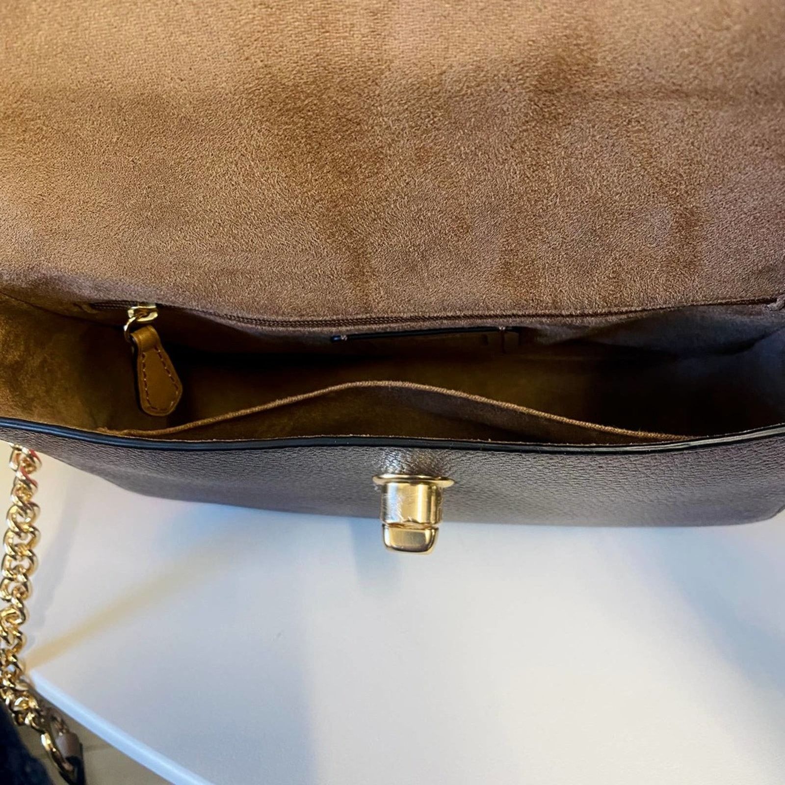 Coach Coach C2836 Marlie Top Handle Satchel In Colorblock Size ONE SIZE - 5 Thumbnail