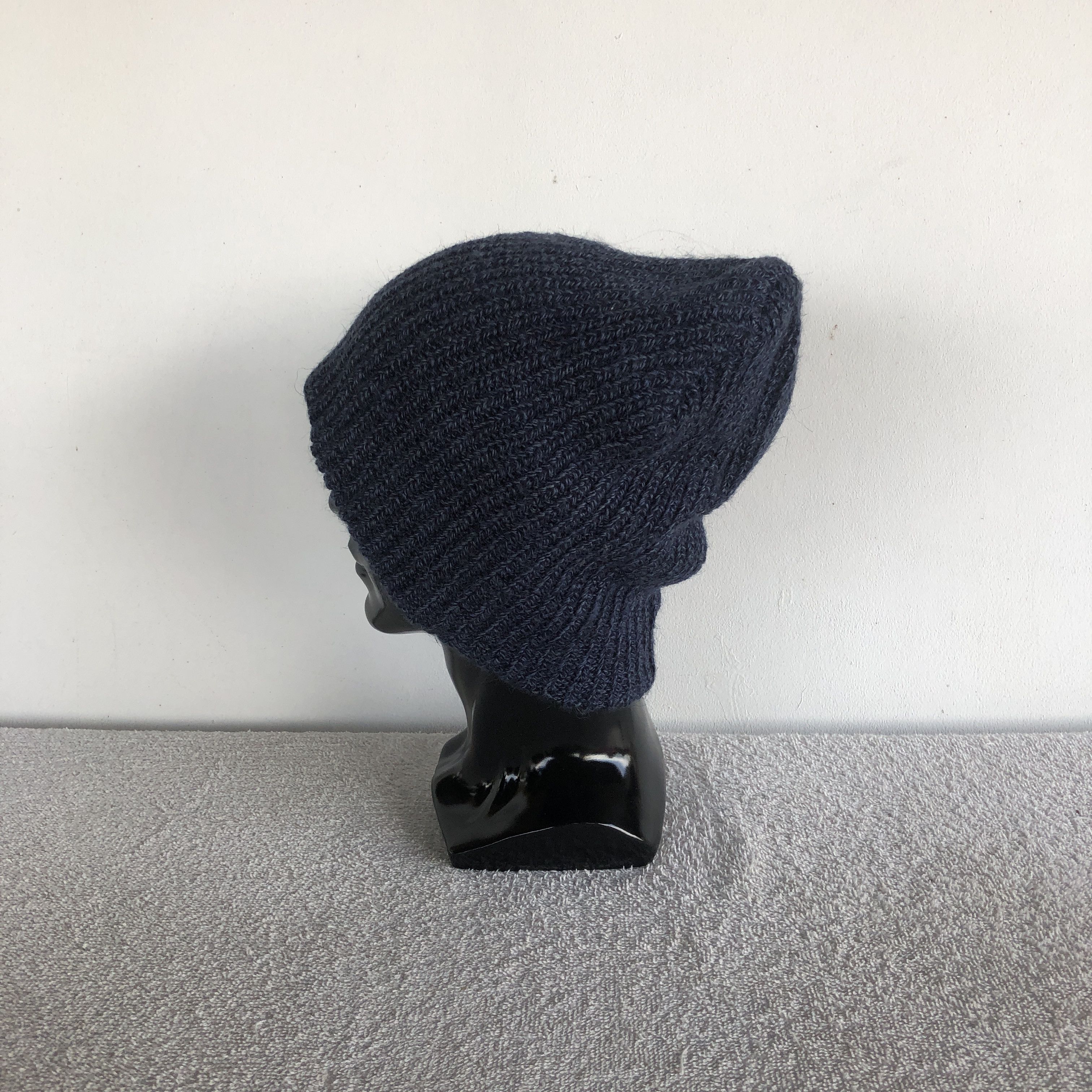 Japanese Brand Vintage Japanese Knitted Beanie Snow Caps Hats Size ONE SIZE - 4 Thumbnail
