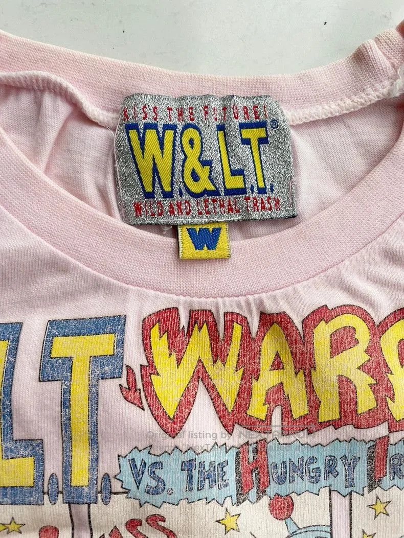 Walter Van Beirendonck Walter Van Beirendonck W&LT 1998 Robot T. Size US XS / EU 42 / 0 - 4 Thumbnail
