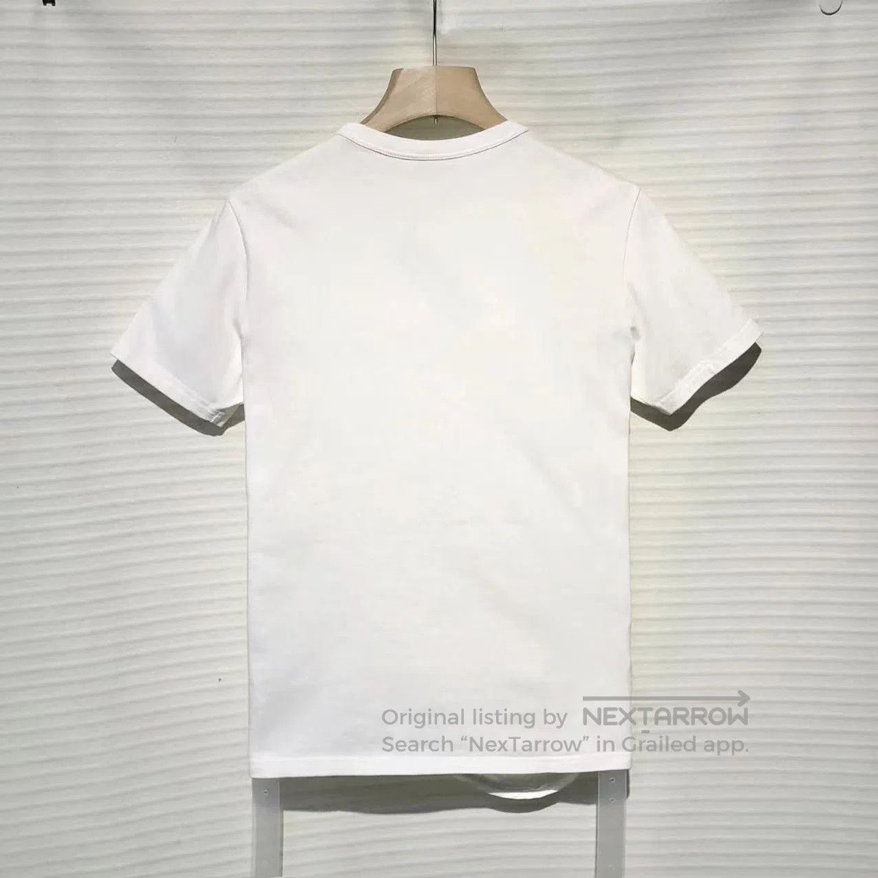 Dior Dior Solid Saddle Bag Short Sleeve T. Size S / US 4 / IT 40 - 2 Thumbnail