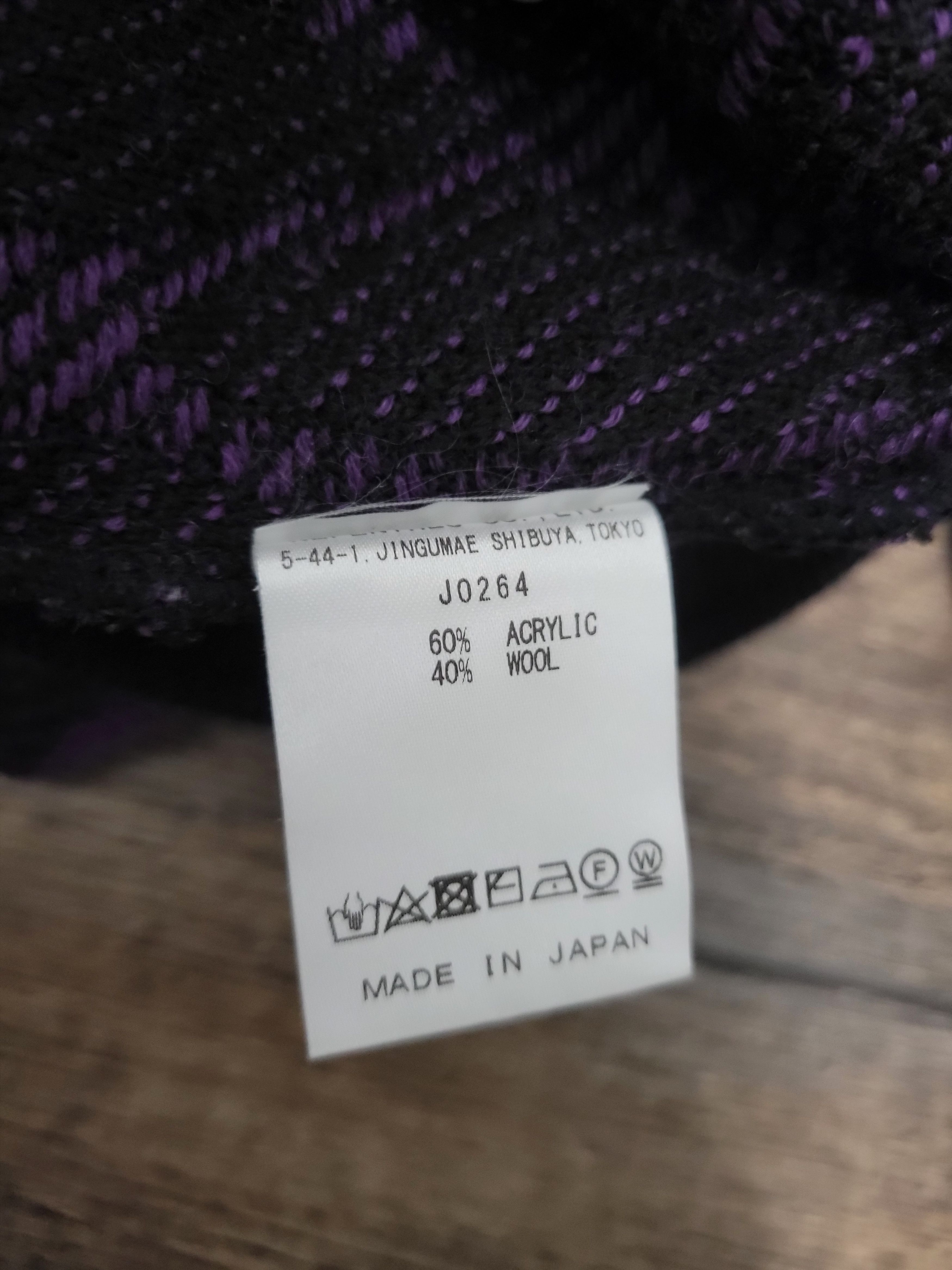 Needles Needles Knit Sweater Size US M / EU 48-50 / 2 - 4 Thumbnail