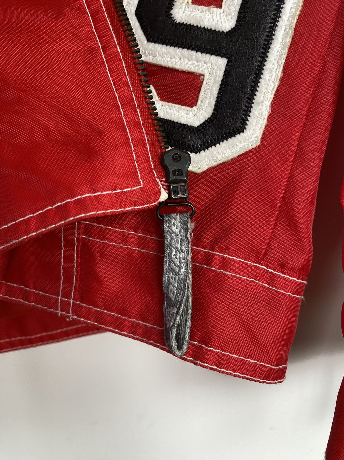 Vintage Harrison Gibson Moto Jacket Size US M / EU 48-50 / 2 - 11 Thumbnail