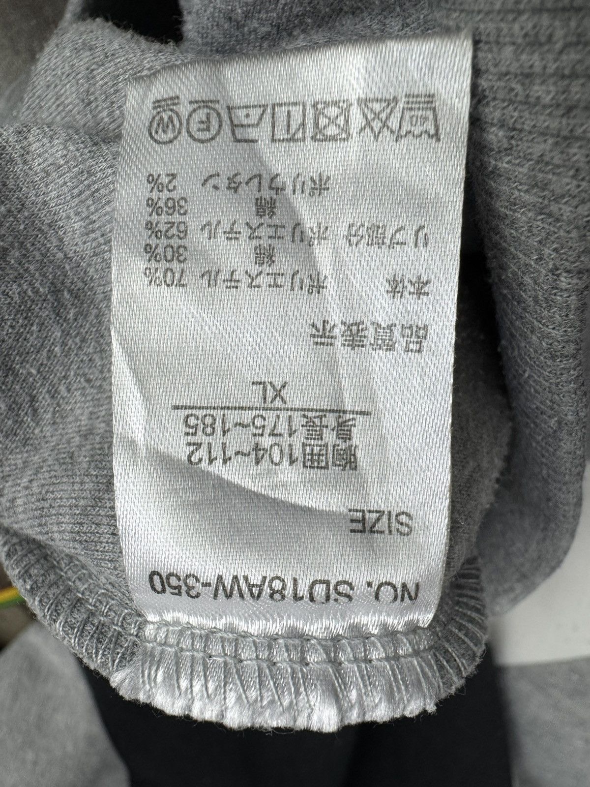 semanticdesign SemanticDesign sweatshirt Hoodie Size XL / US 12-14 / IT 48-50 - 7 Thumbnail