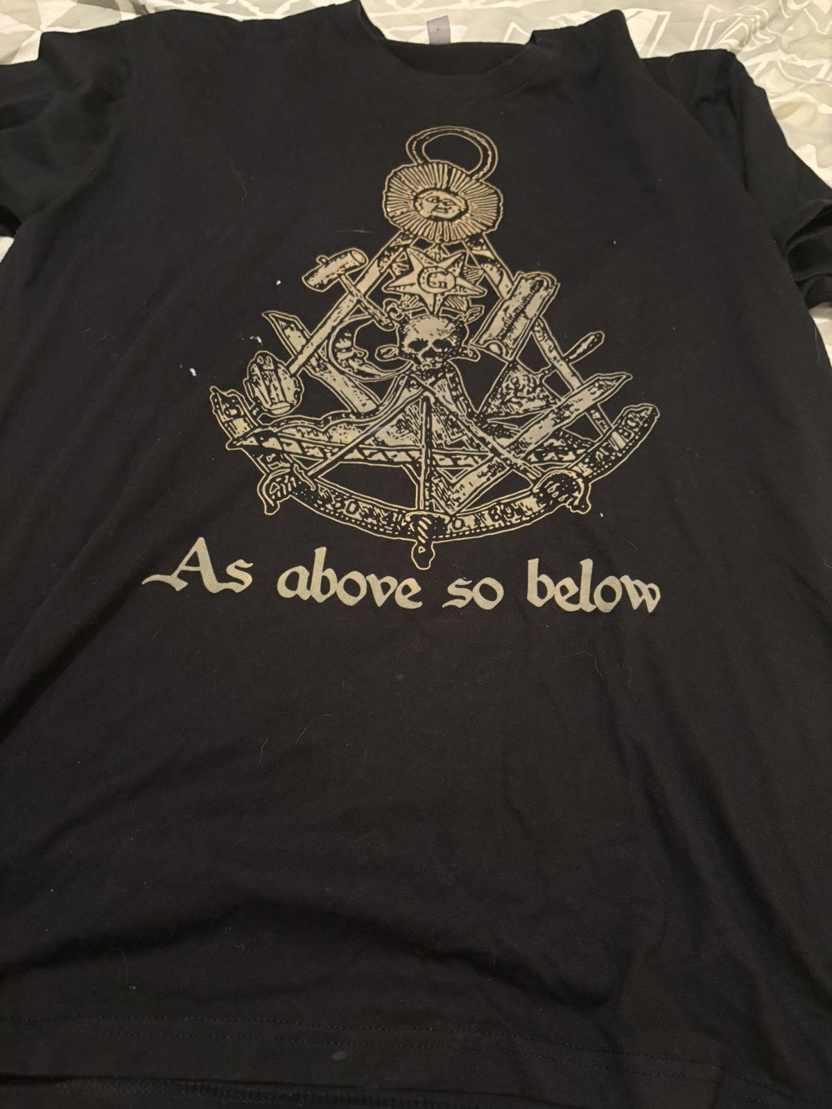 Other As Above So Below shirt Size US XL / EU 56 / 4 - 1 Preview