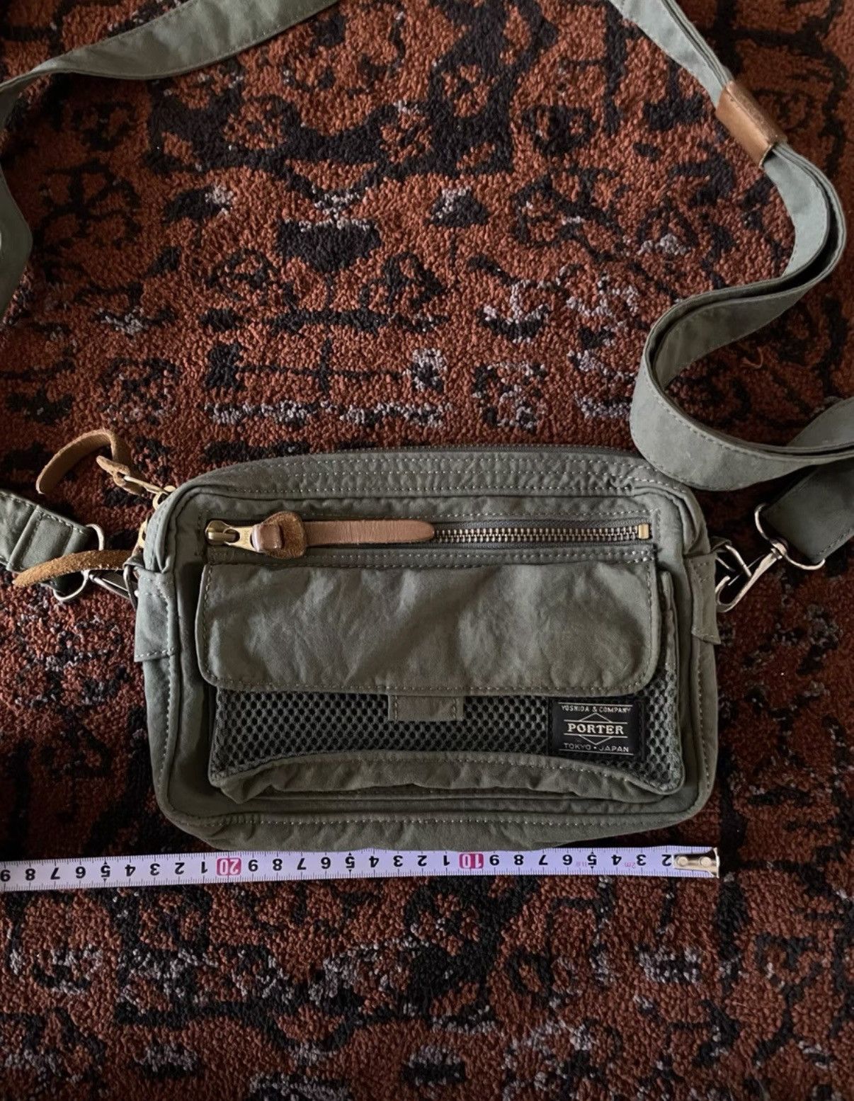Porter Classic Porter Sling Bag Size ONE SIZE - 2 Thumbnail