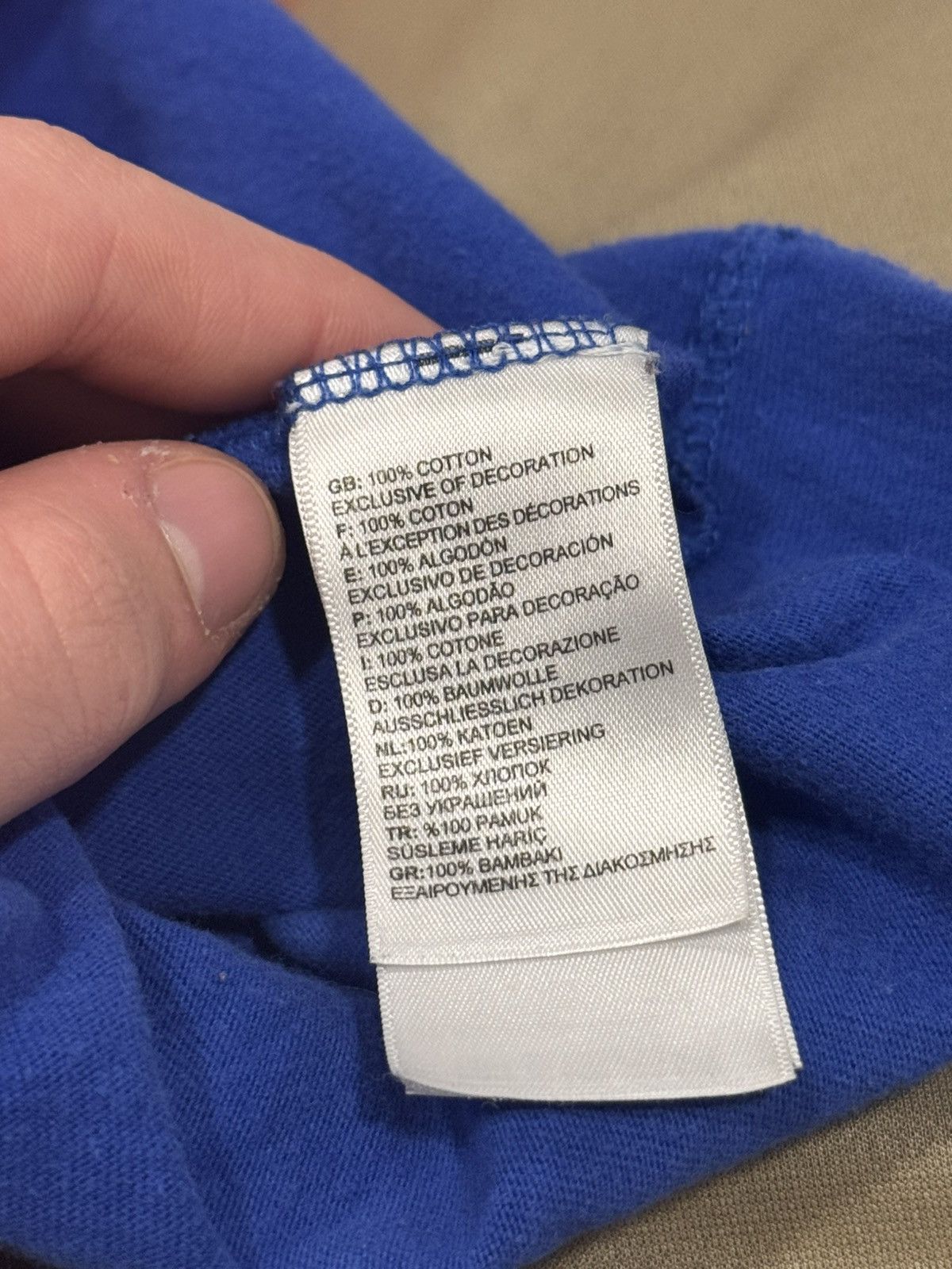 The North Face The North Face Graphic Tee Size US XXL / EU 58 / 5 - 6 Thumbnail