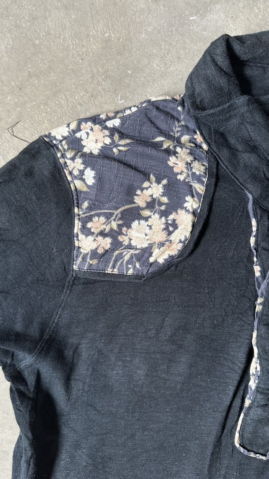 Eternal CONCEPT BY ETERNAL JAPANESE STYLE POLO TEE Size US M / EU 48-50 / 2 - 4 Thumbnail