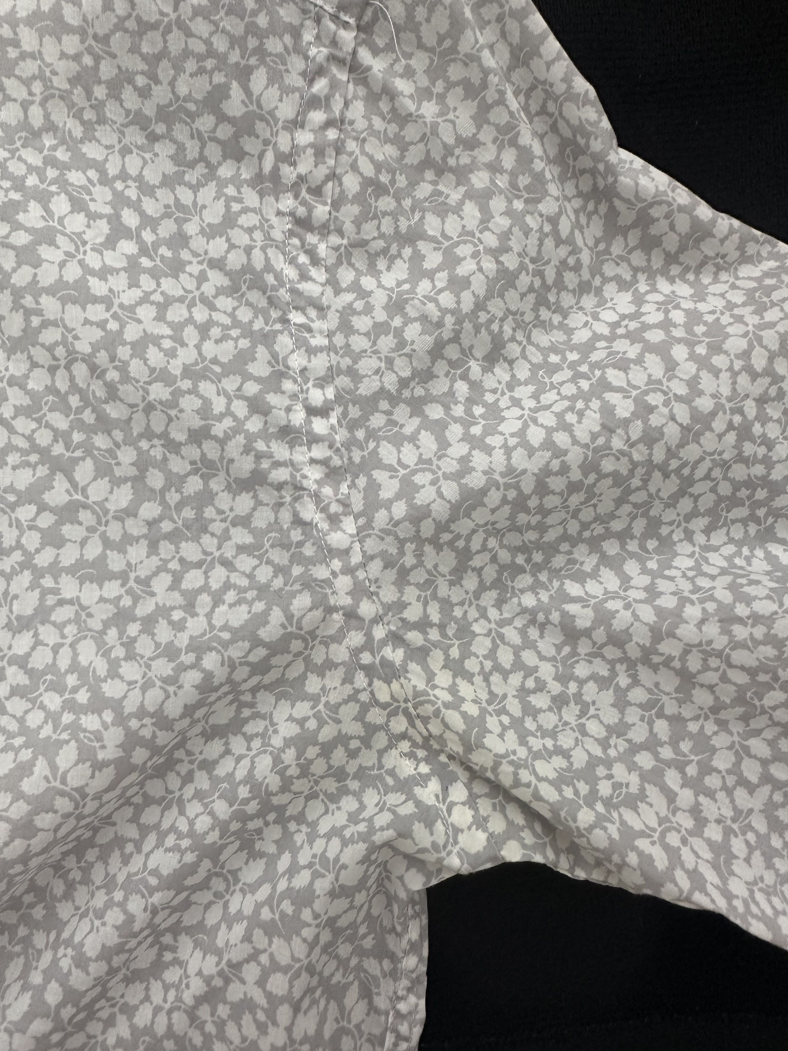 Paul Smith Mainline Tonal Floral Print (15) Size US M / EU 48-50 / 2 - 5 Thumbnail