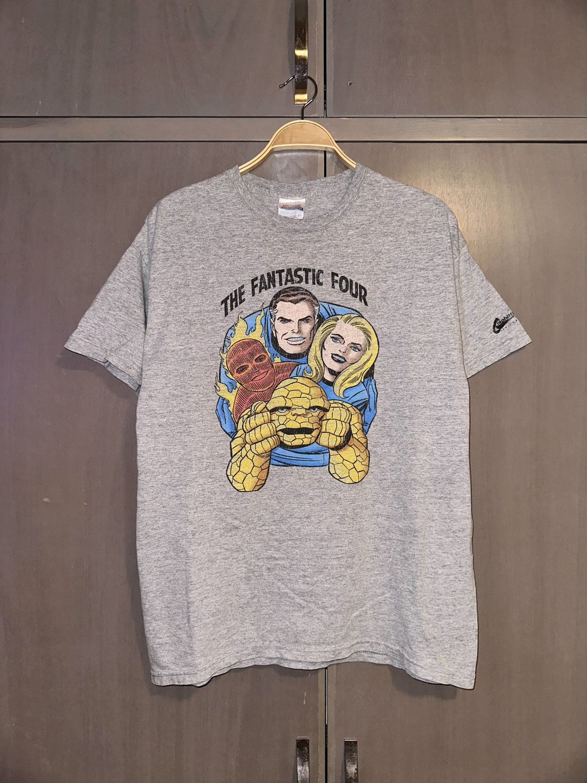 Marvel Comics Vintage 2005 Marvel Fantastic Four Tee Size US L / EU 52-54 / 3 - 1 Thumbnail