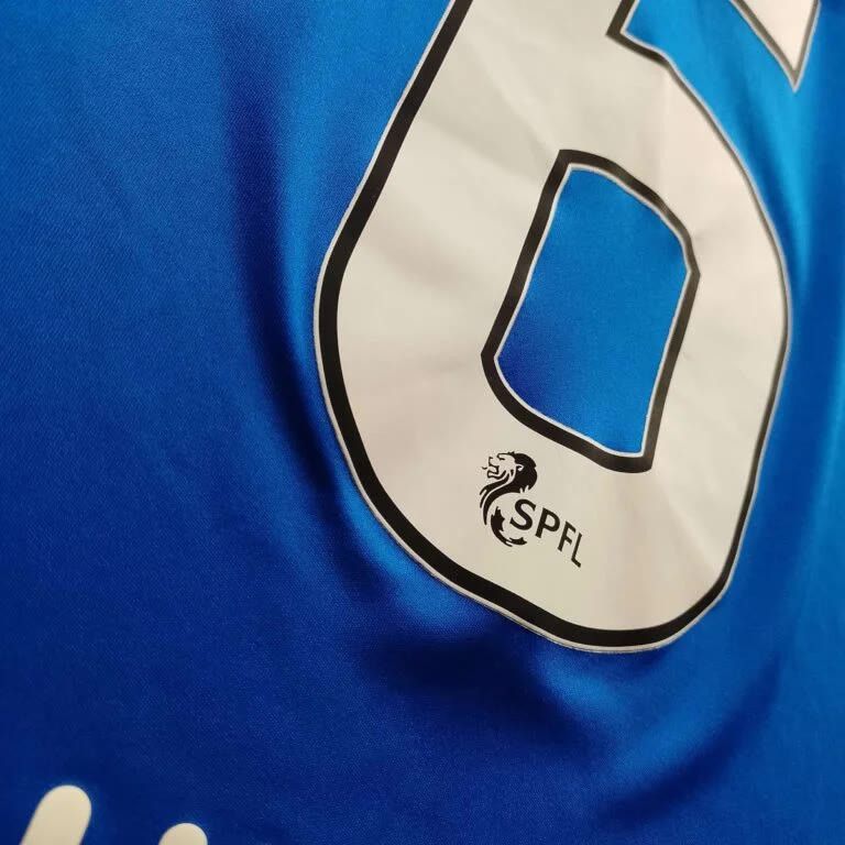 Hummel Rangers 2018-19 Hummel home Goldson football jersey size S Size US S / EU 44-46 / 1 - 8 Thumbnail