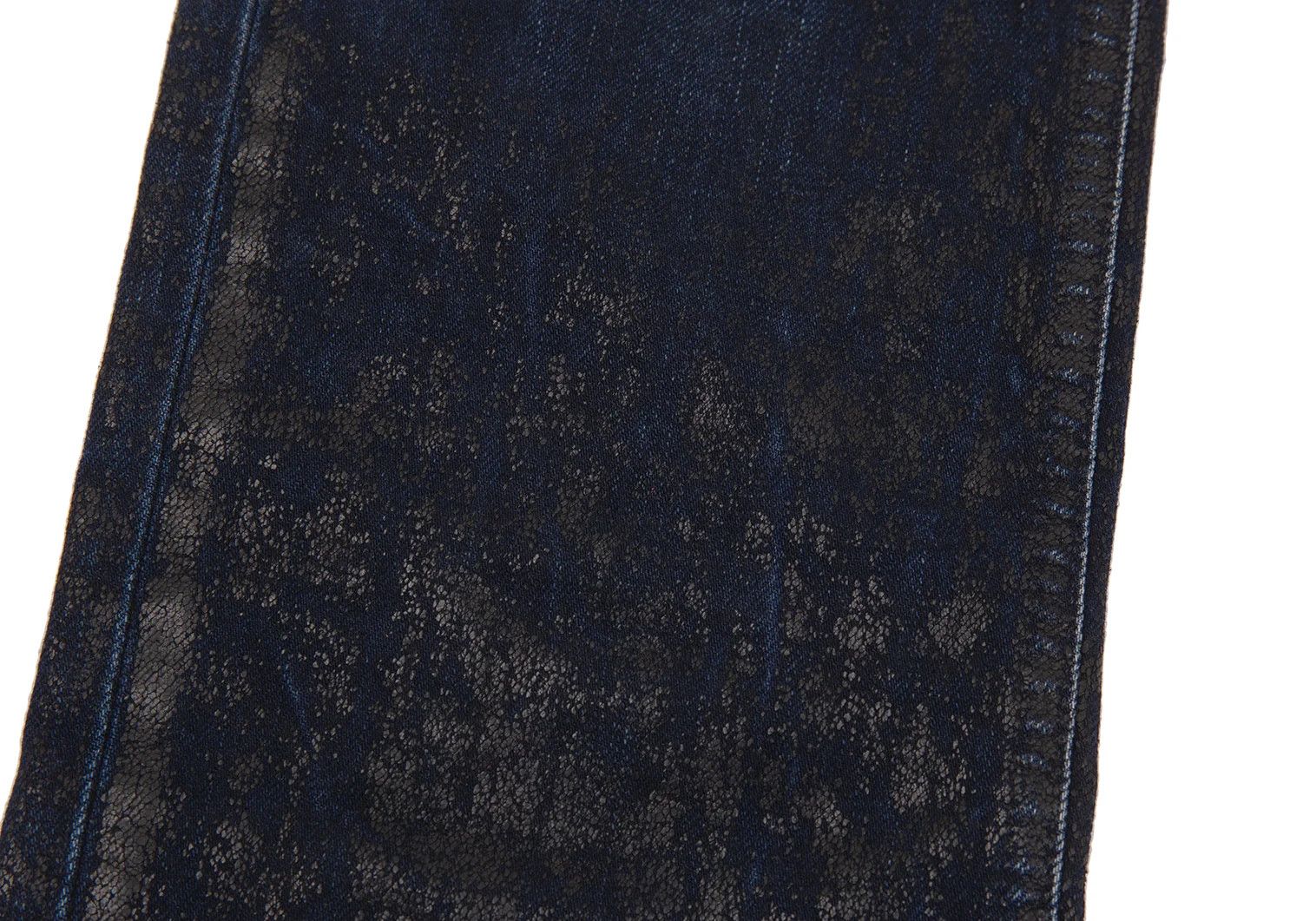 Maison Margiela Indigo Skinny Denim Pants Size 46 in Good Condition Size US 30 / EU 46 - 9 Thumbnail