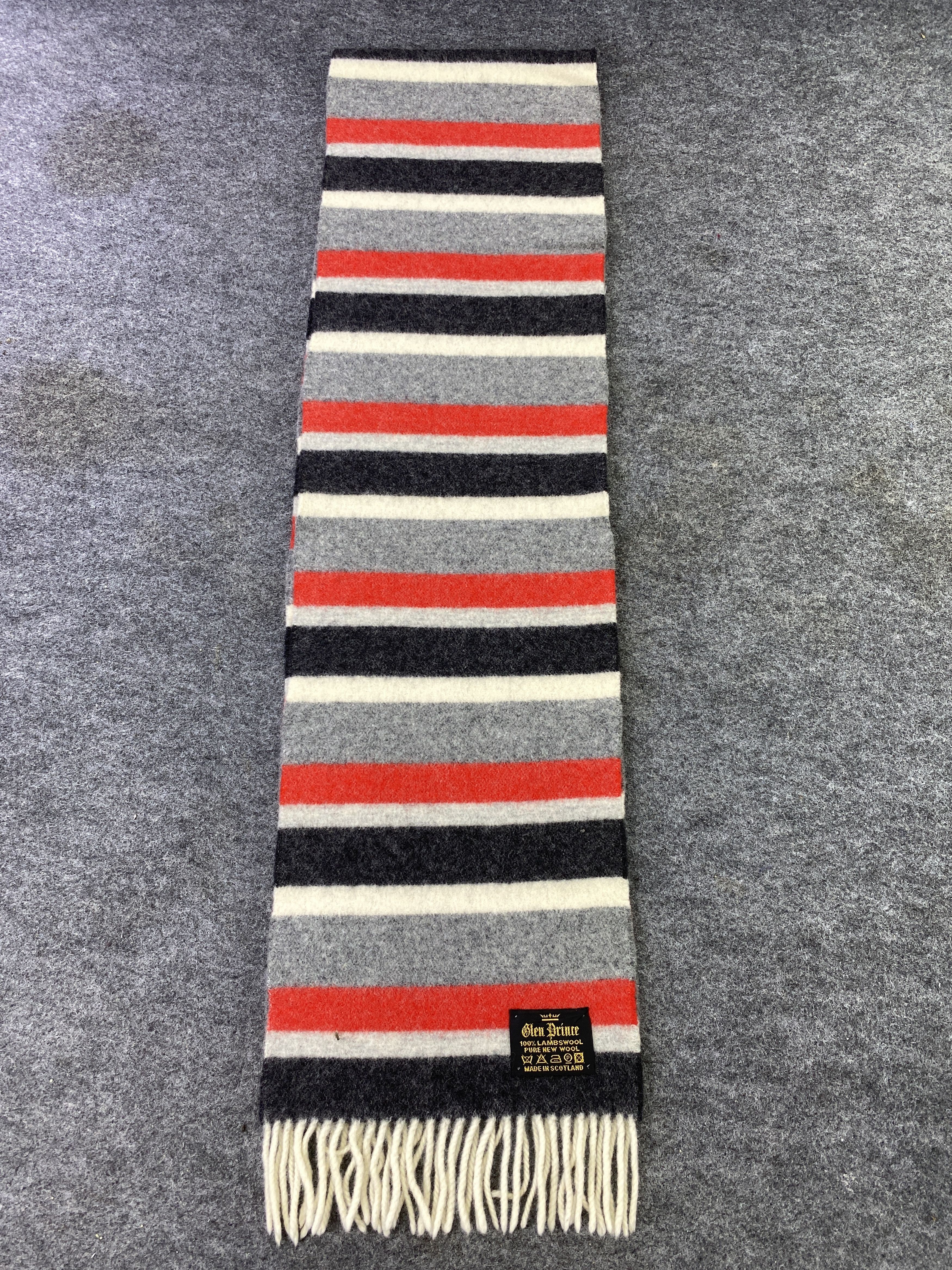 Designer GLEN PRINCE Scarf/Muffler/Neckwear-T639 Size ONE SIZE - 2 Thumbnail