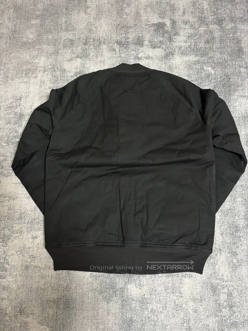 Rick Owens Rick Owens Black bomber jacket Size US M / EU 48-50 / 2 - 2 Thumbnail