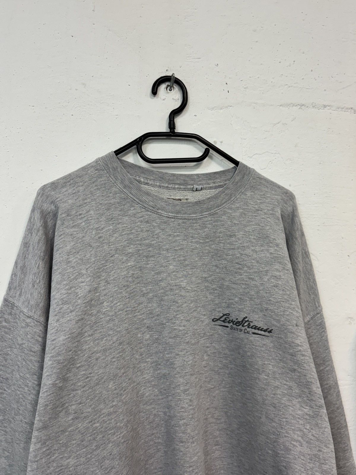Levi's Levi’s 90s Vintage Sweatshirt Size US L / EU 52-54 / 3 - 2 Thumbnail