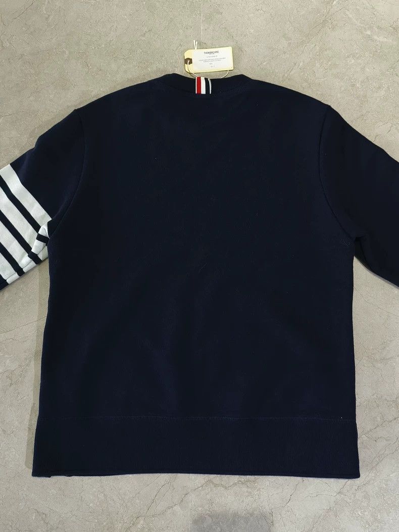 Thom Browne Thom Browne hoodie Size US M / EU 48-50 / 2 - 2 Thumbnail