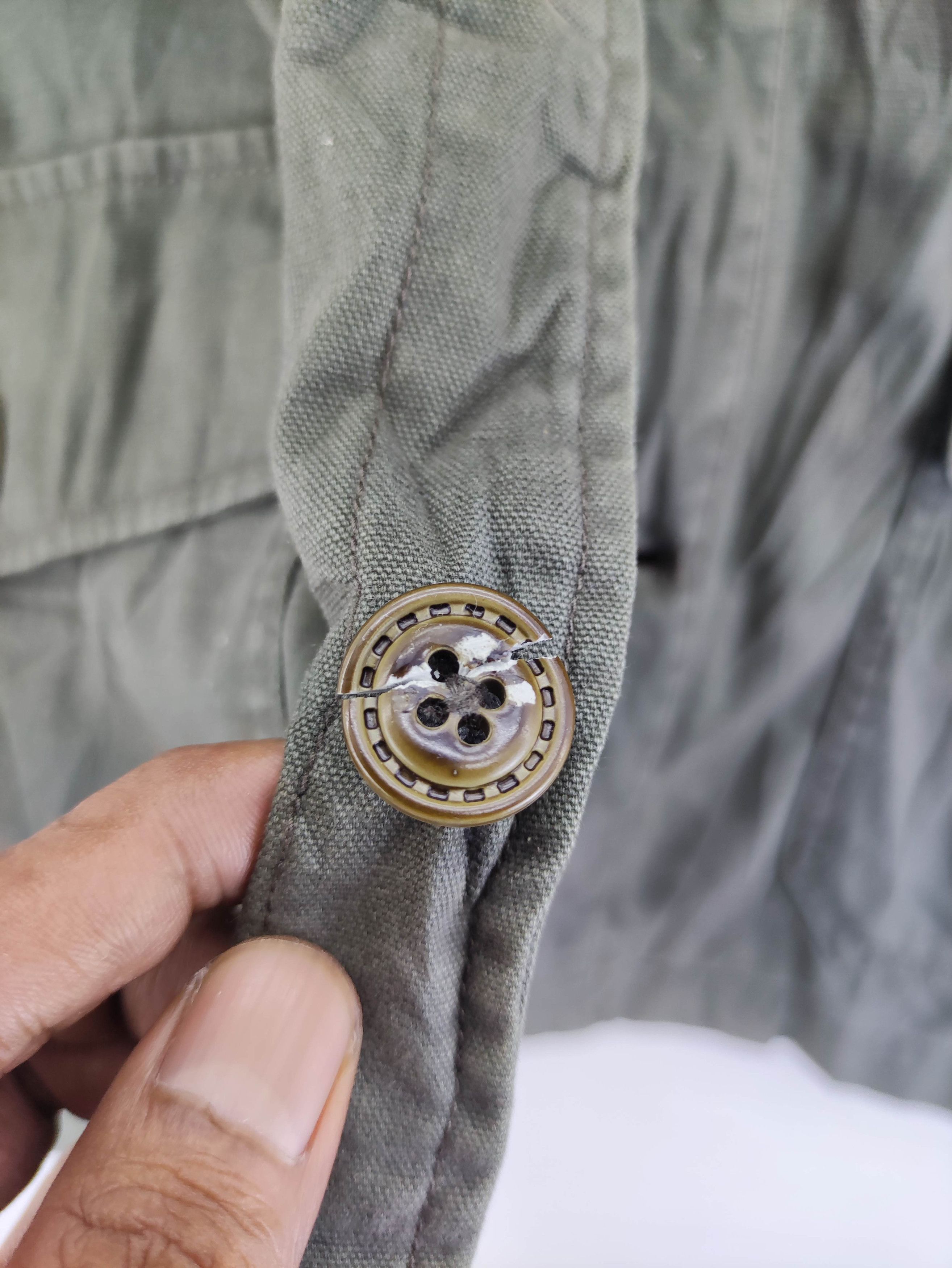 Japanese Brand Vintage Macchio Jacket Button Up Size US M / EU 48-50 / 2 - 3 Thumbnail
