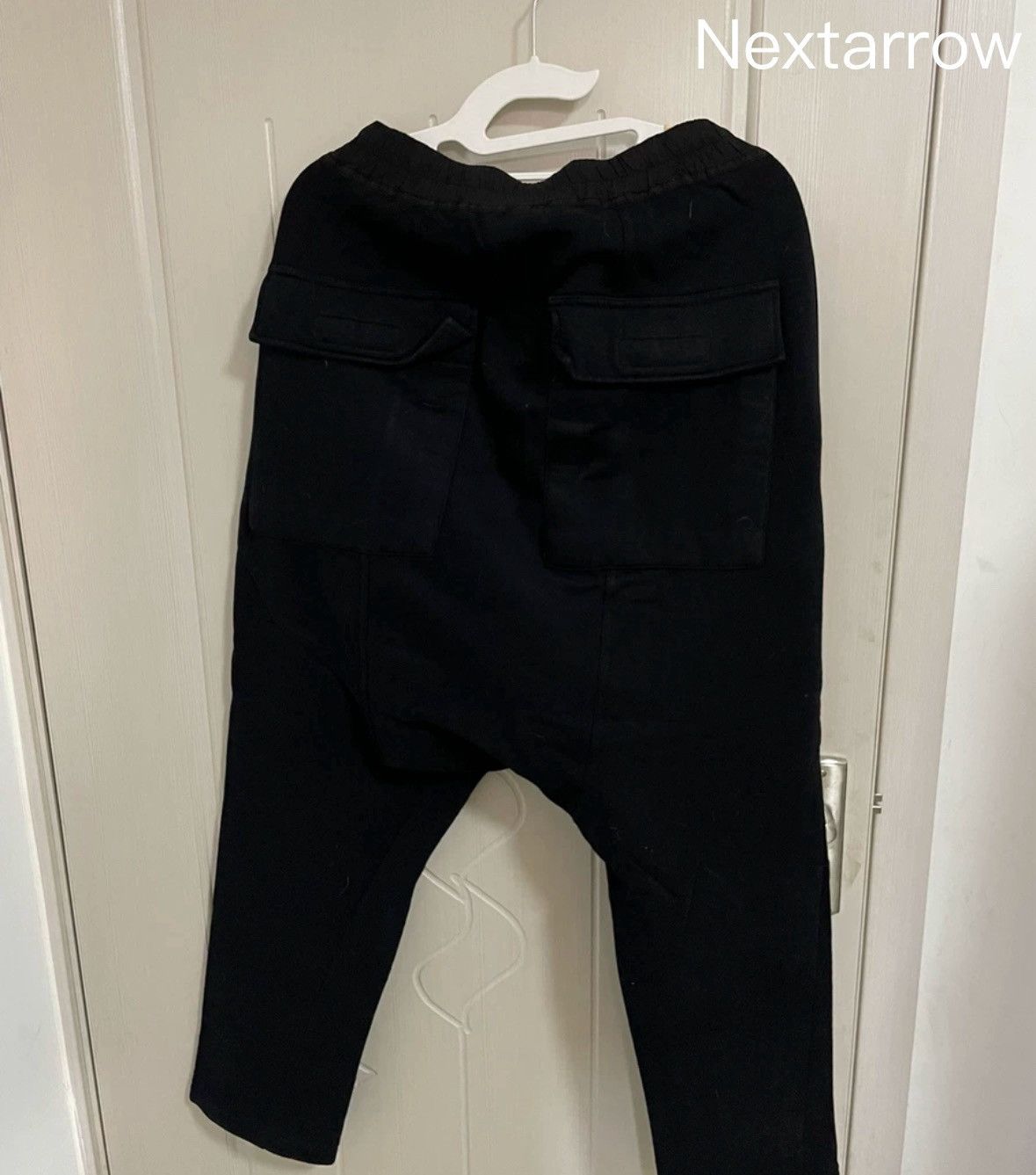 Rick Owens Rick Owens Flying Mouse Crotch Strap Sports Pants Size US 36 / EU 52 - 2 Thumbnail
