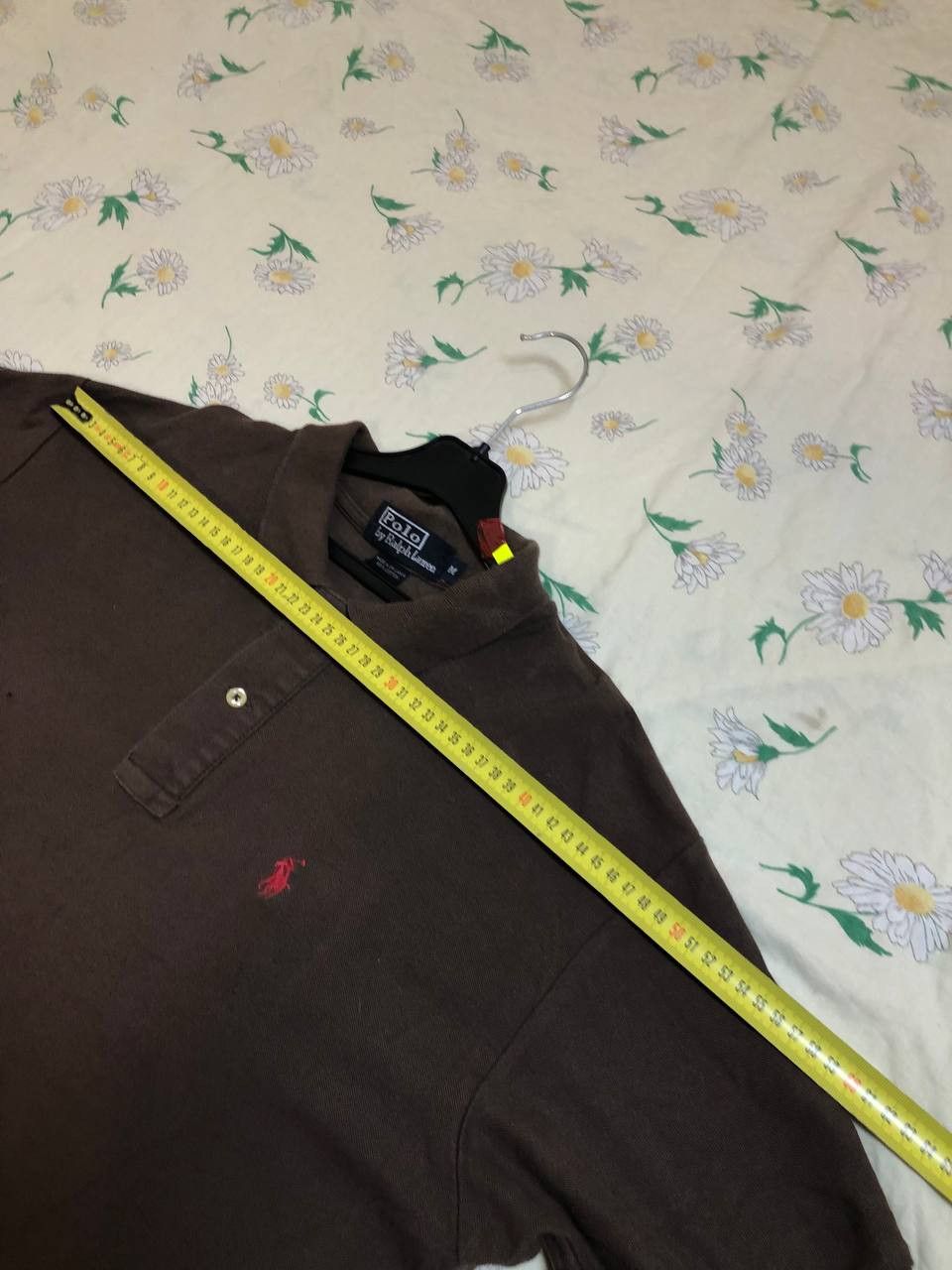 Polo Ralph Lauren Polo Ralph Lauren Polo Shirt Short Sleeve Classic Golf Size US M / EU 48-50 / 2 - 9 Thumbnail