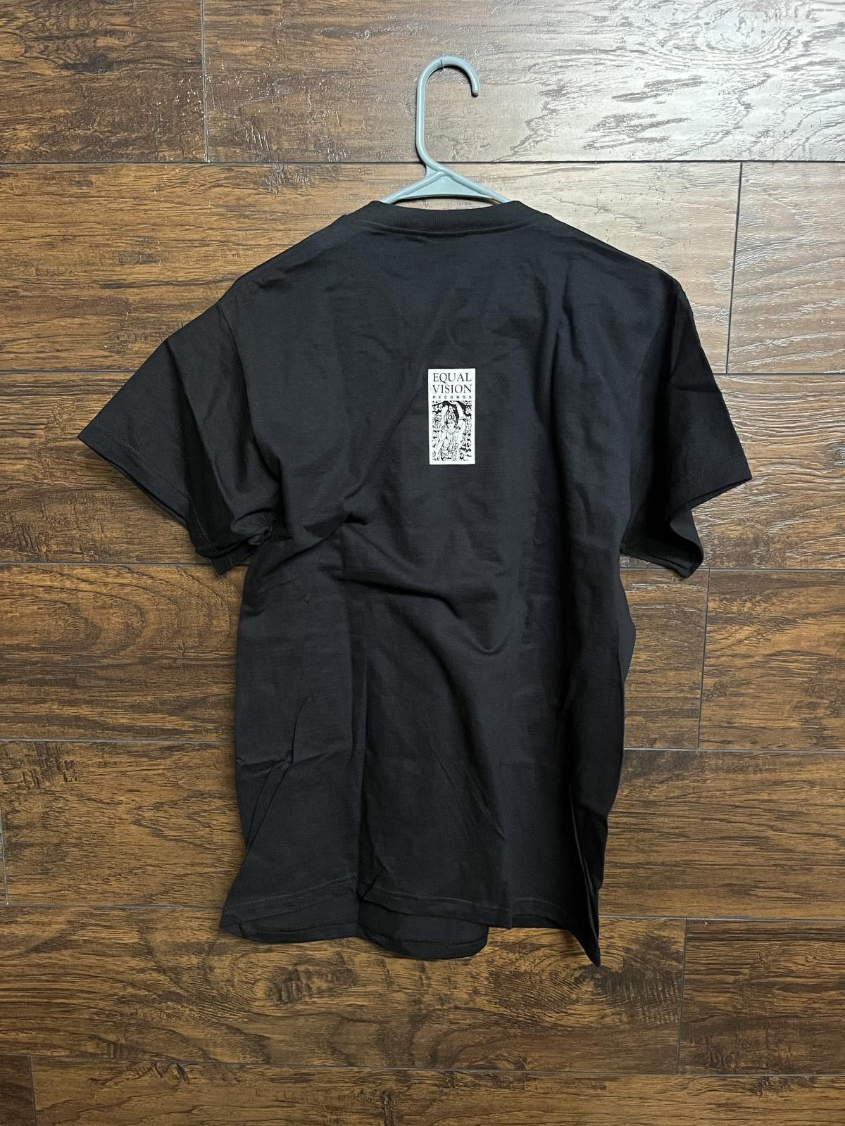 Fruit Of The Loom VTG Time in Malta Band T-shirt Album A Second Engine Tee - M Size US M / EU 48-50 / 2 - 2 Thumbnail