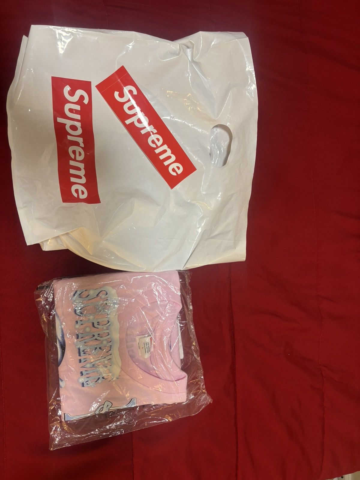 Supreme Supreme Art Dealer tee Size US L / EU 52-54 / 3 - 3 Thumbnail