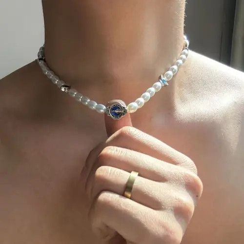 Other Modern STEAL! Y2K Chains Necklace Chain Size ONE SIZE - 2 Thumbnail