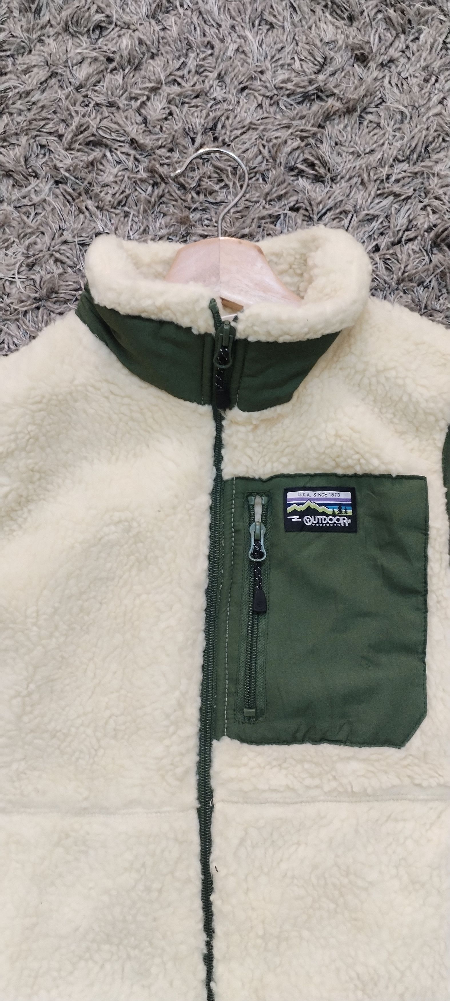 Other Vintage Outdoor Puffer Vest Size US M / EU 48-50 / 2 - 2 Thumbnail