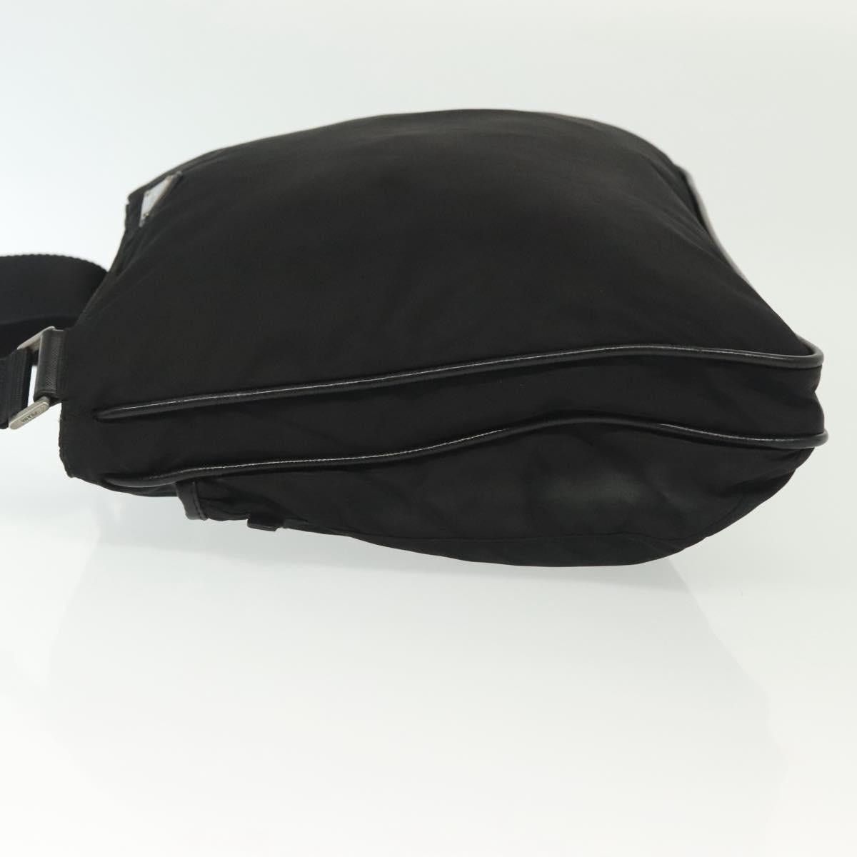 Prada PRADA Shoulder Bag Nylon Black Silver Size ONE SIZE - 5 Thumbnail