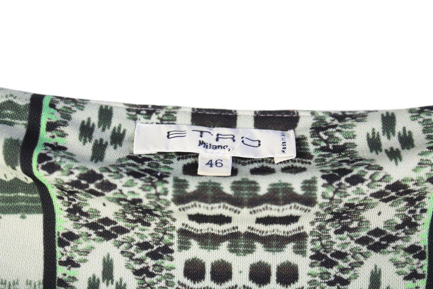 Etro Etro Dress 46 Size L / US 10 / IT 46 - 4 Thumbnail