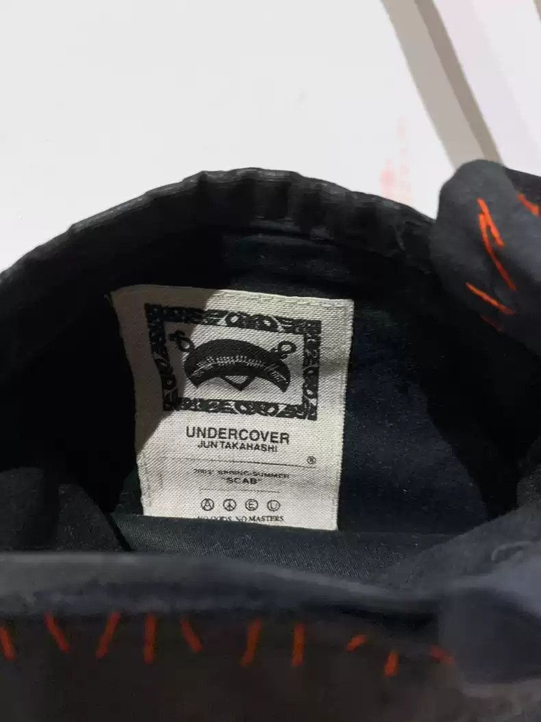 Undercover undercover scab crossbody Bag Shoulder Bag 03ss scab master Size ONE SIZE - 3 Thumbnail