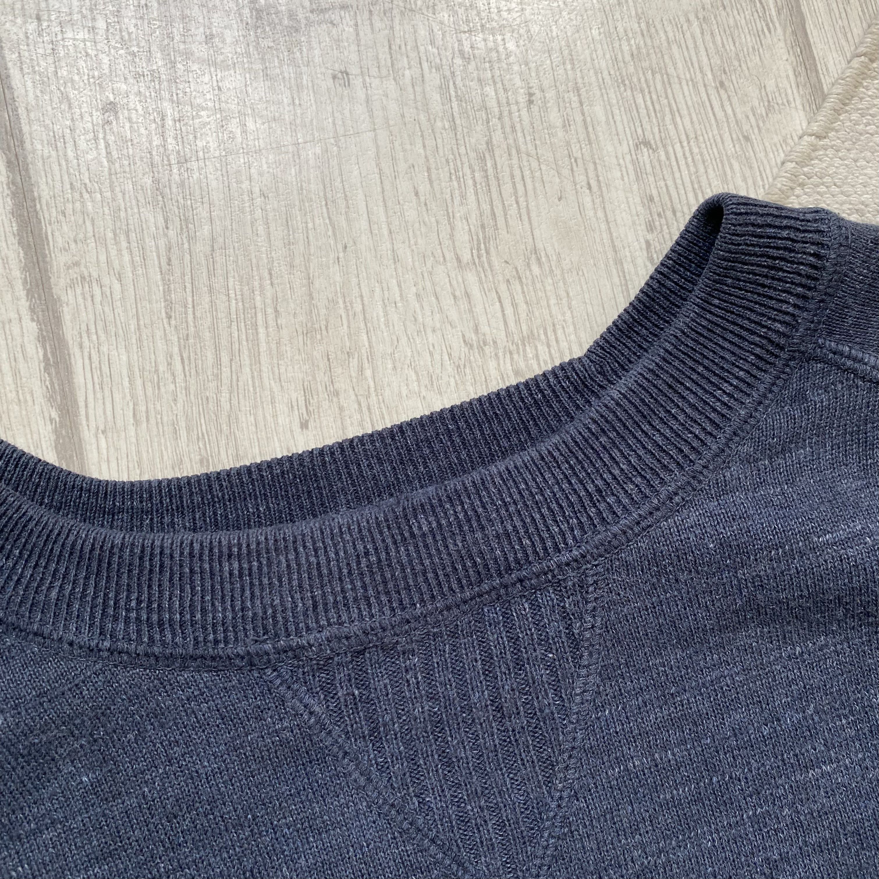Fred Perry Vintage Fred Perry Sweatshirt Sweater Luxury designer Size US XL / EU 56 / 4 - 5 Thumbnail