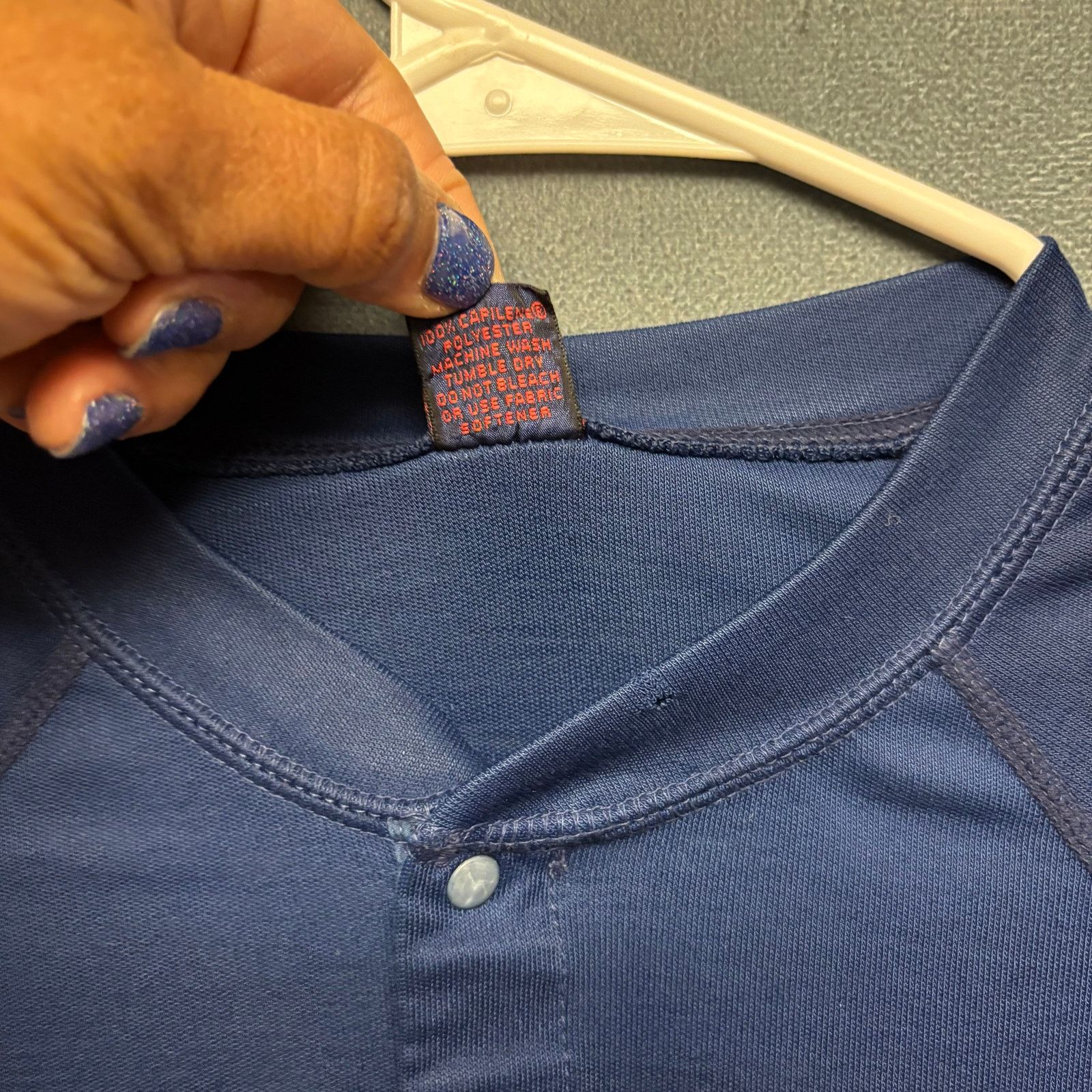 Patagonia Vintage Patagonia Capilene Base Layer Shirt Men Medium USA Size US M / EU 48-50 / 2 - 13 Thumbnail