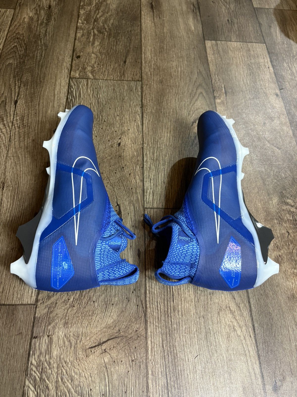 Nike NIKE ALPHA MENACE ELITE 3 ROYAL/WHITE CT6648-414 MEN’S 13 Size US 13 / EU 46 - 4 Thumbnail