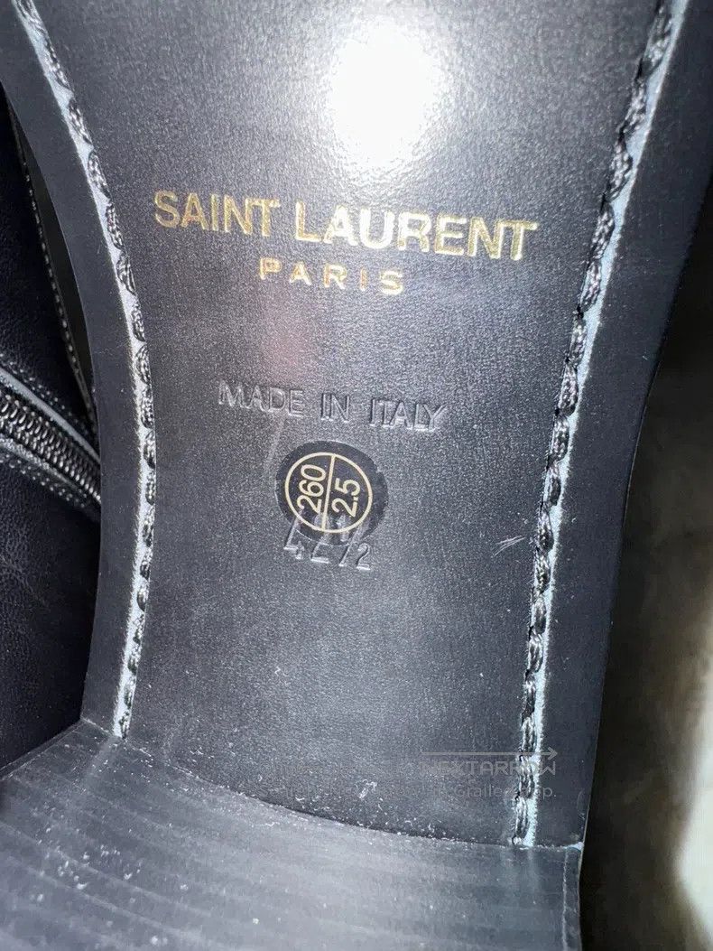 Saint Laurent Paris Saint Laurent Paris Boots Size US 8.5 / EU 41-42 - 6 Thumbnail
