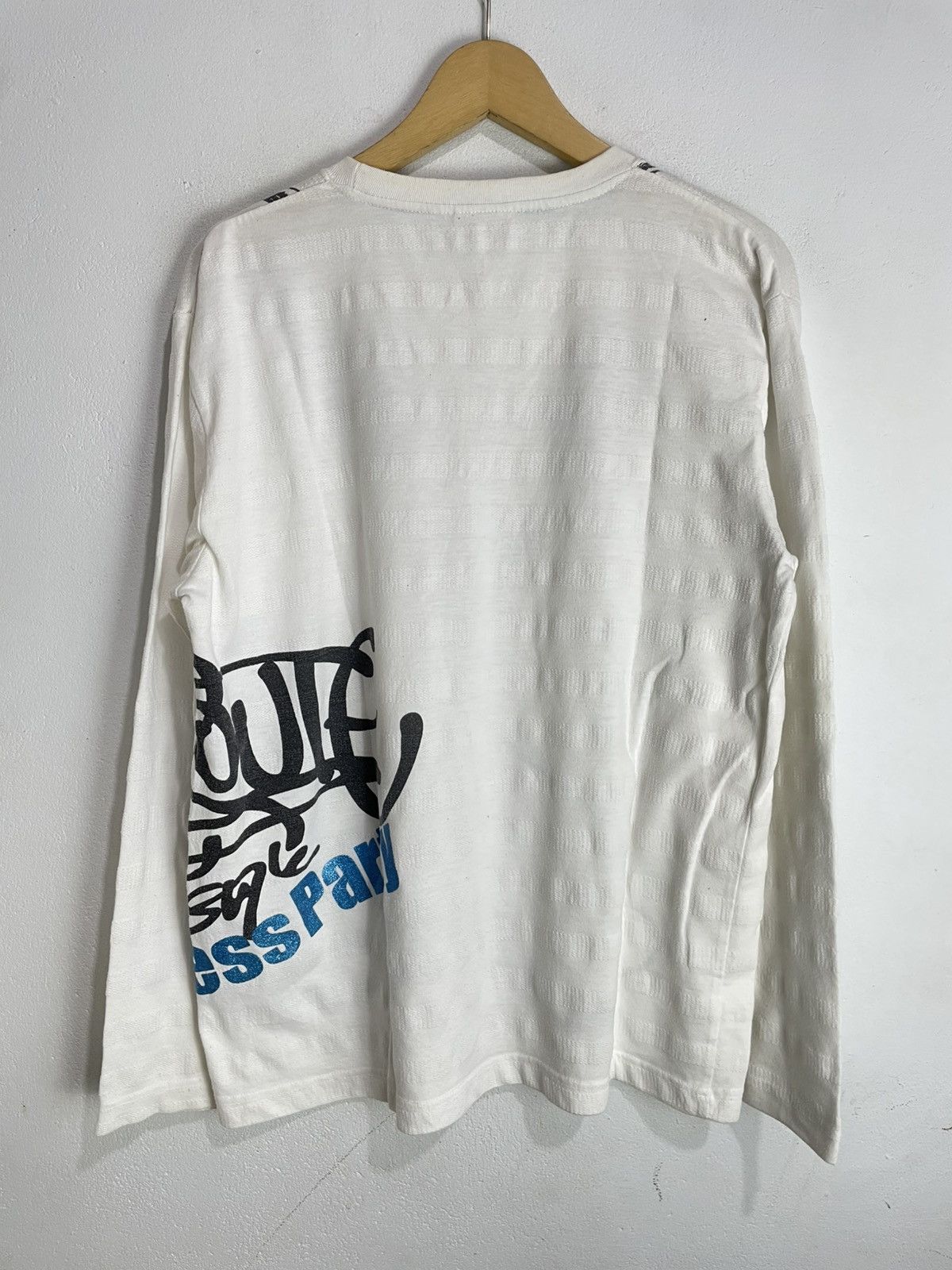 If Six Was Nine Lock Heaven Earphone Design Longsleeve party Size US L / EU 52-54 / 3 - 2 Thumbnail