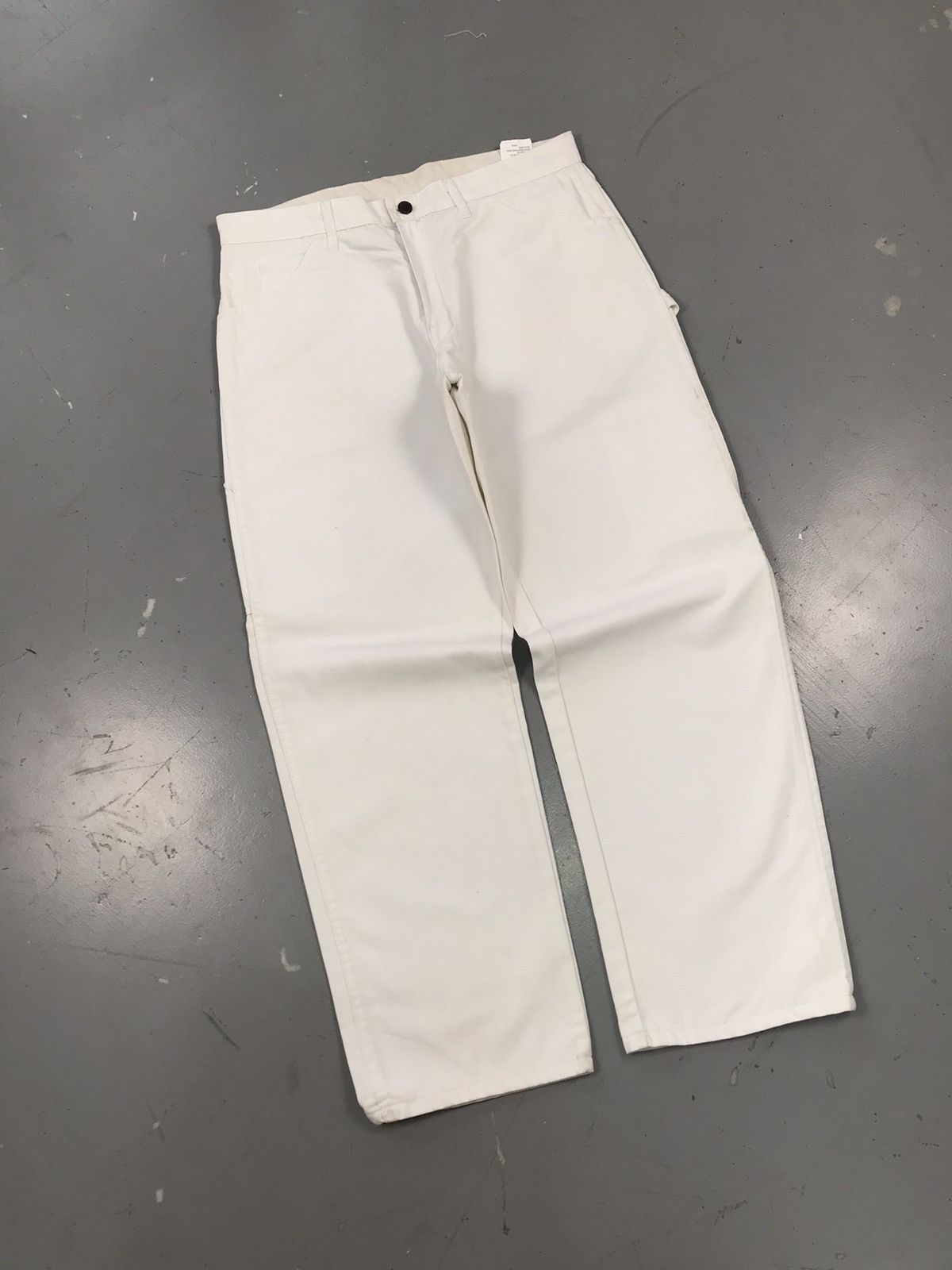 Dickies × Vintage Rare vintage dickies carpenter denim Size US 34 / EU 50 - 2 Thumbnail