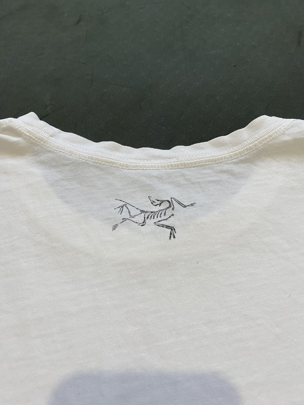 Arc'teryx Men's Arc'teryx white t-shirt Size US M / EU 48-50 / 2 - 5 Thumbnail