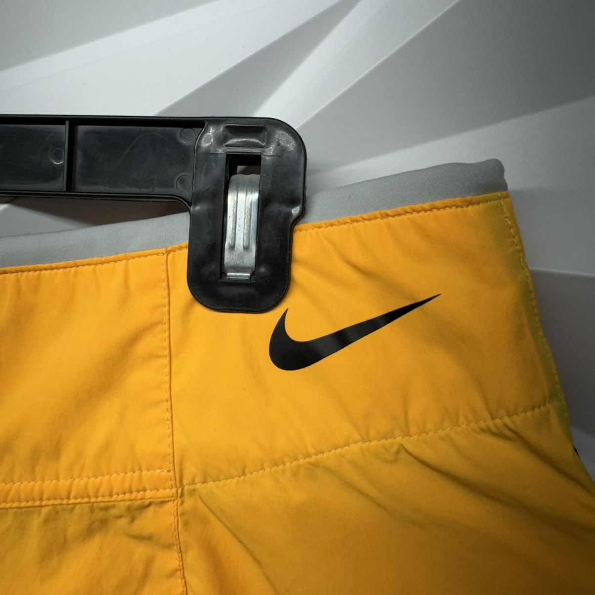 Nike ACG Nike Lab ACG Cargo Shorts Laser Orange Women’s Size Large L Size 29" - 4 Thumbnail