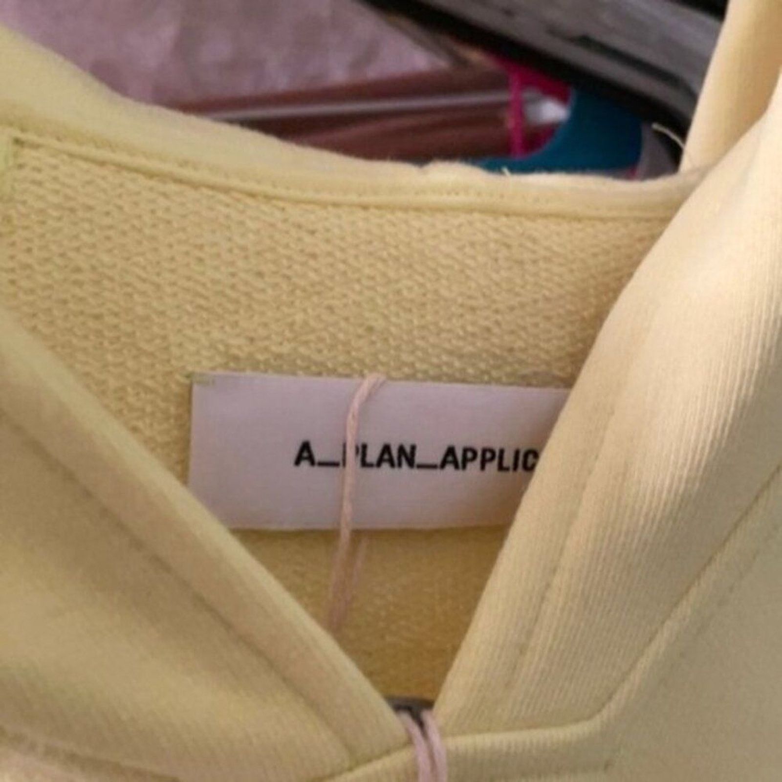 & Other Stories A-Plan-Application knee length dress yellow S Size S / US 4 / IT 40 - 5 Thumbnail