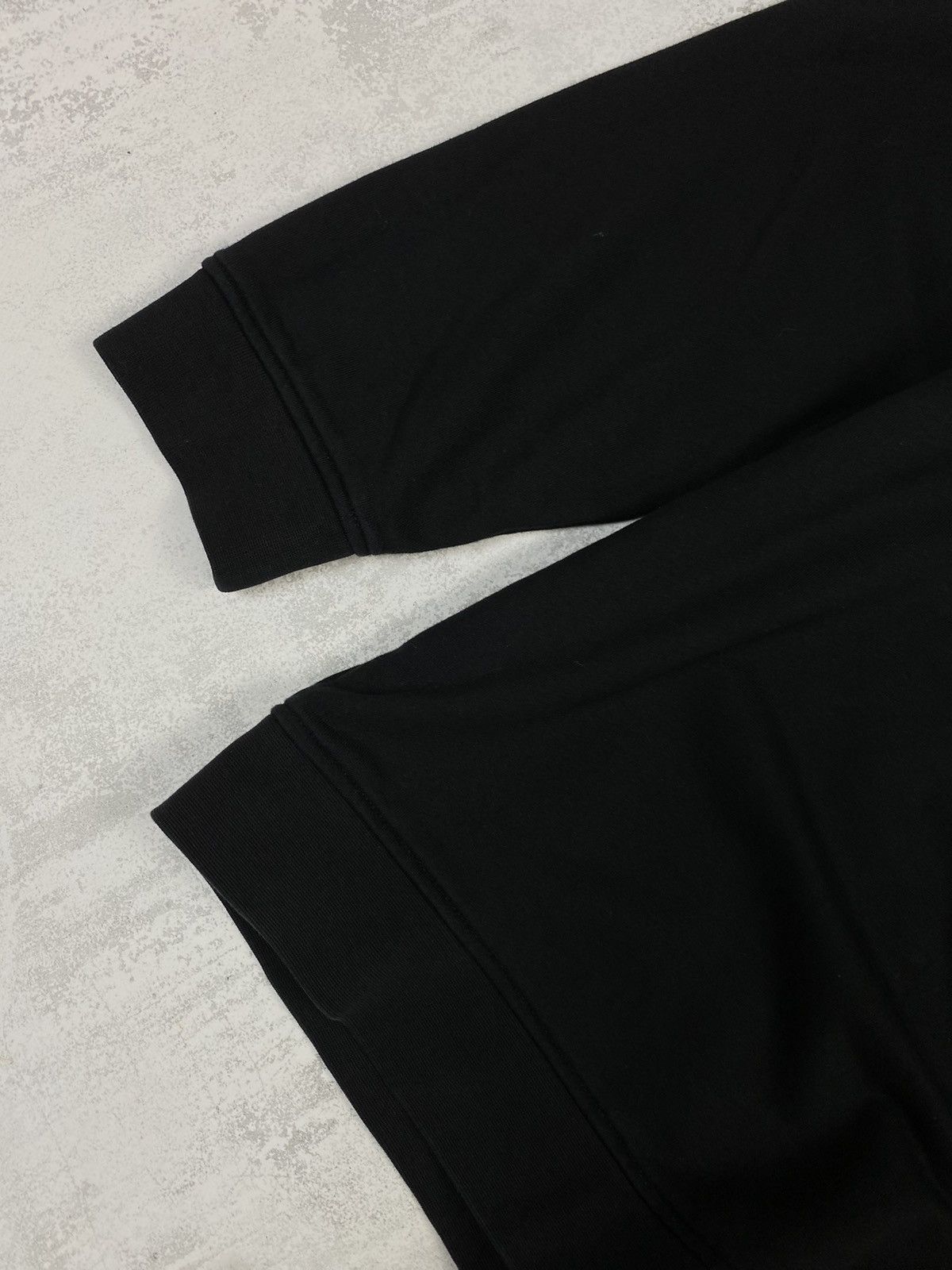 Lacoste Lacoste Sport Tech Fleece Classic Black Sweatshirt Size US XL / EU 56 / 4 - 2 Thumbnail