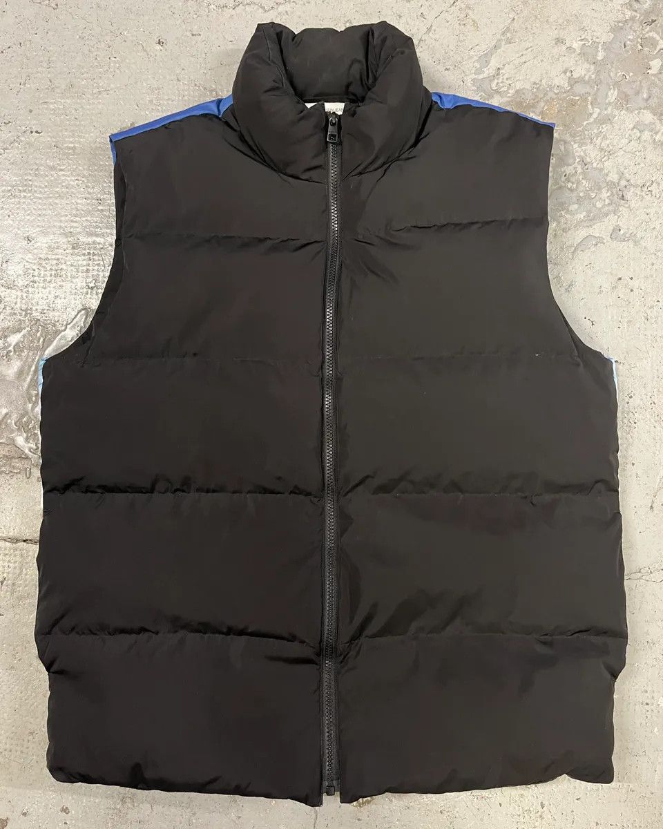 Calvin Klein × Vintage FW2018 Raf Simons Calvin Klein USA Puffer Vest Size US M / EU 48-50 / 2 - 4 Thumbnail