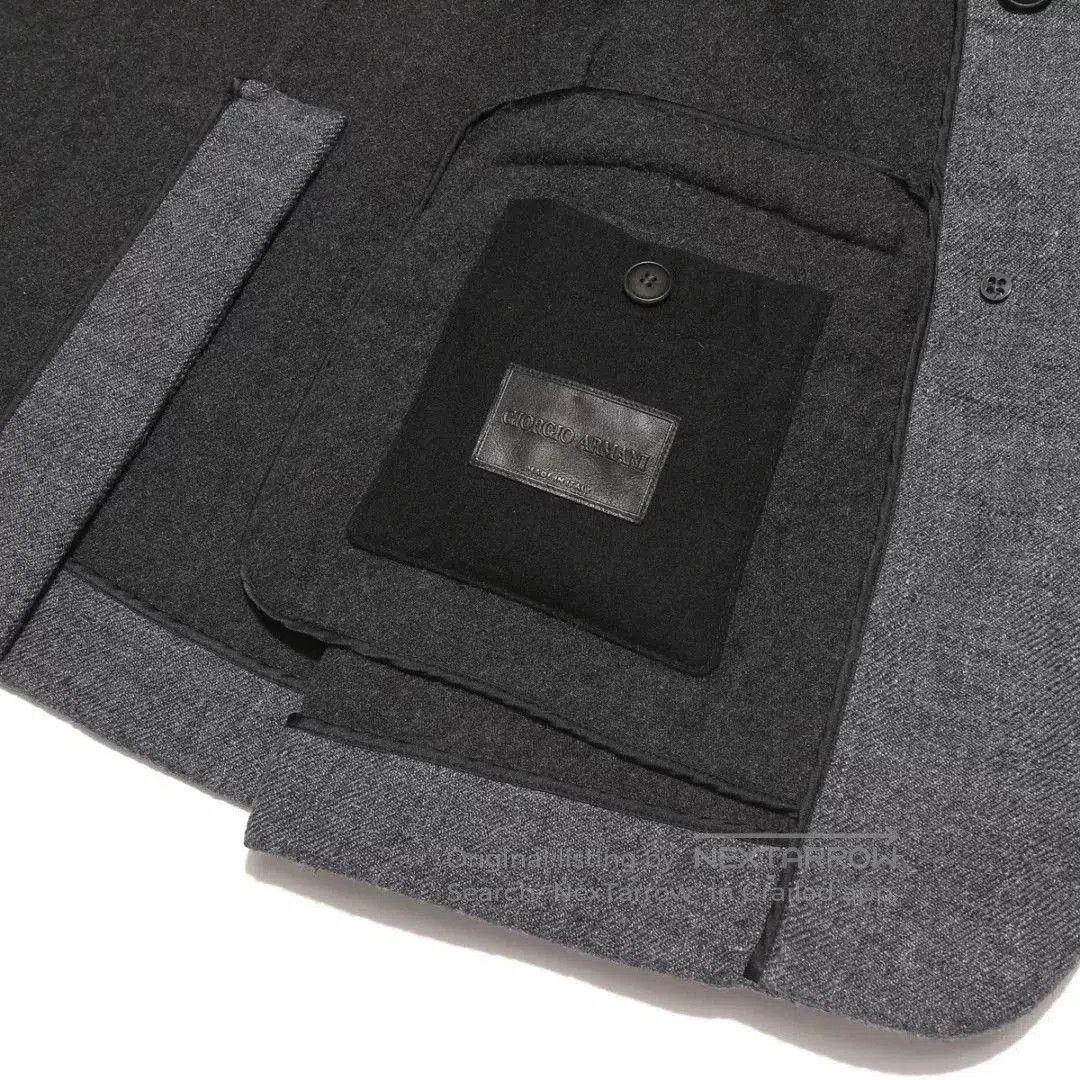 Giorgio Armani Giorgio Armani GA Men's Cashmere Linen Blazer. Size US M / EU 48-50 / 2 - 7 Thumbnail