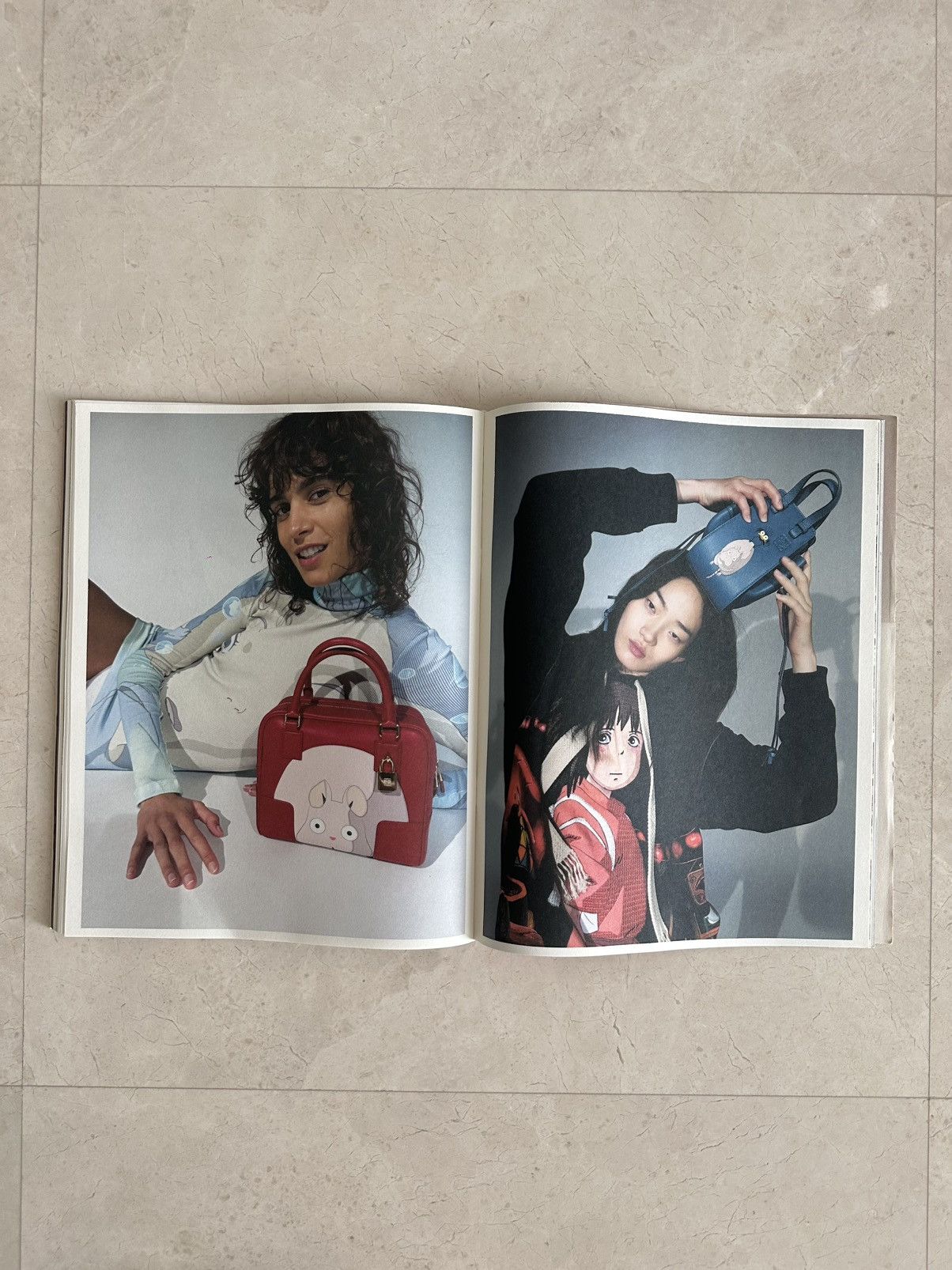 Loewe Studio Ghibli Magazine Jonathan Anderson Size ONE SIZE - 8 Thumbnail