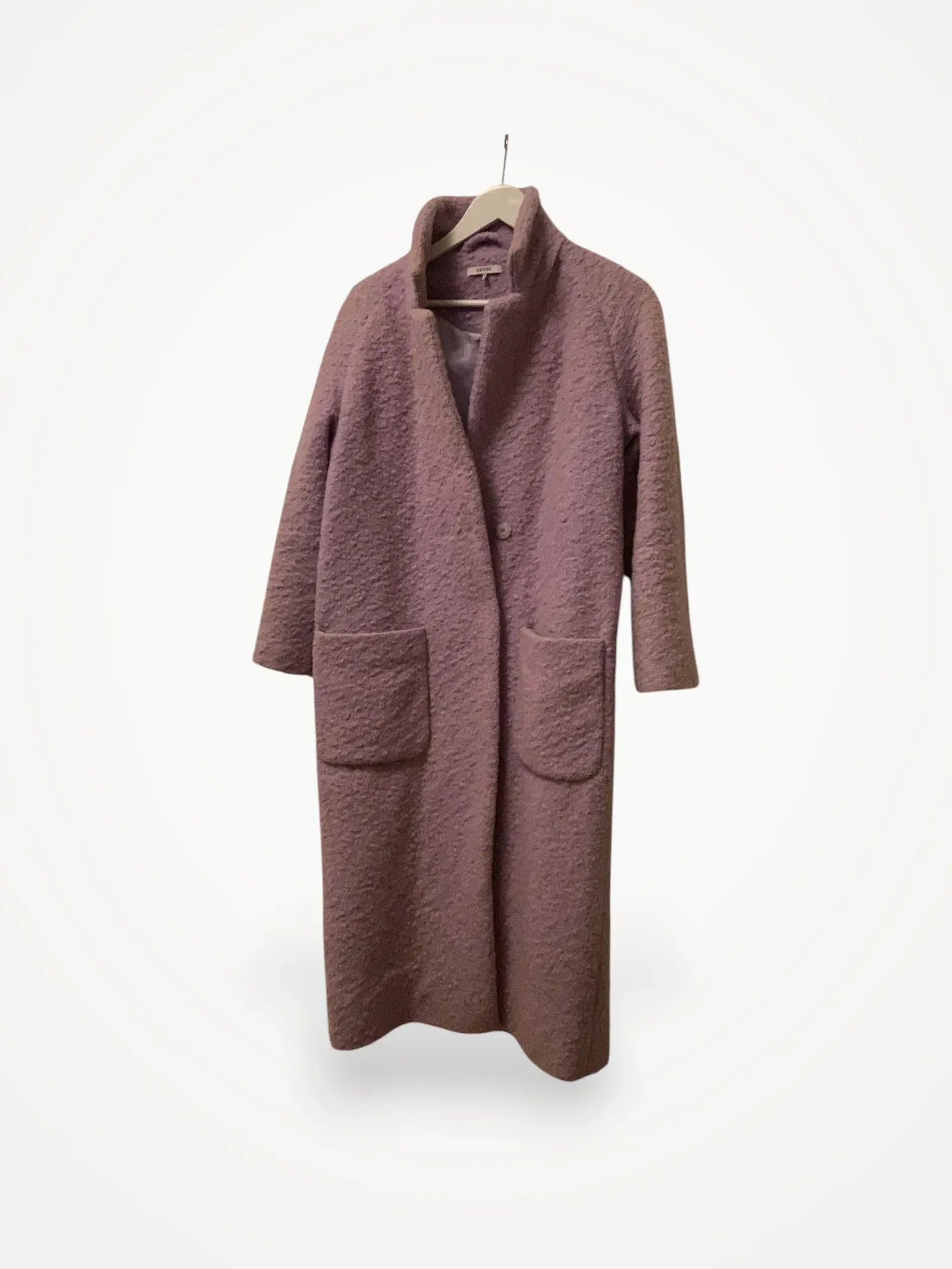 Ganni Ganni Coat Size XS / US 0-2 / IT 36-38 - 1 Thumbnail