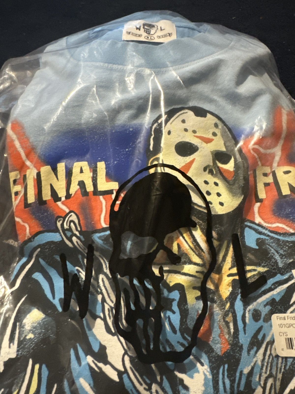 Warren Lotas Warren Lotas Halloween 2024 tee XL Size US XL / EU 56 / 4 - 2 Thumbnail