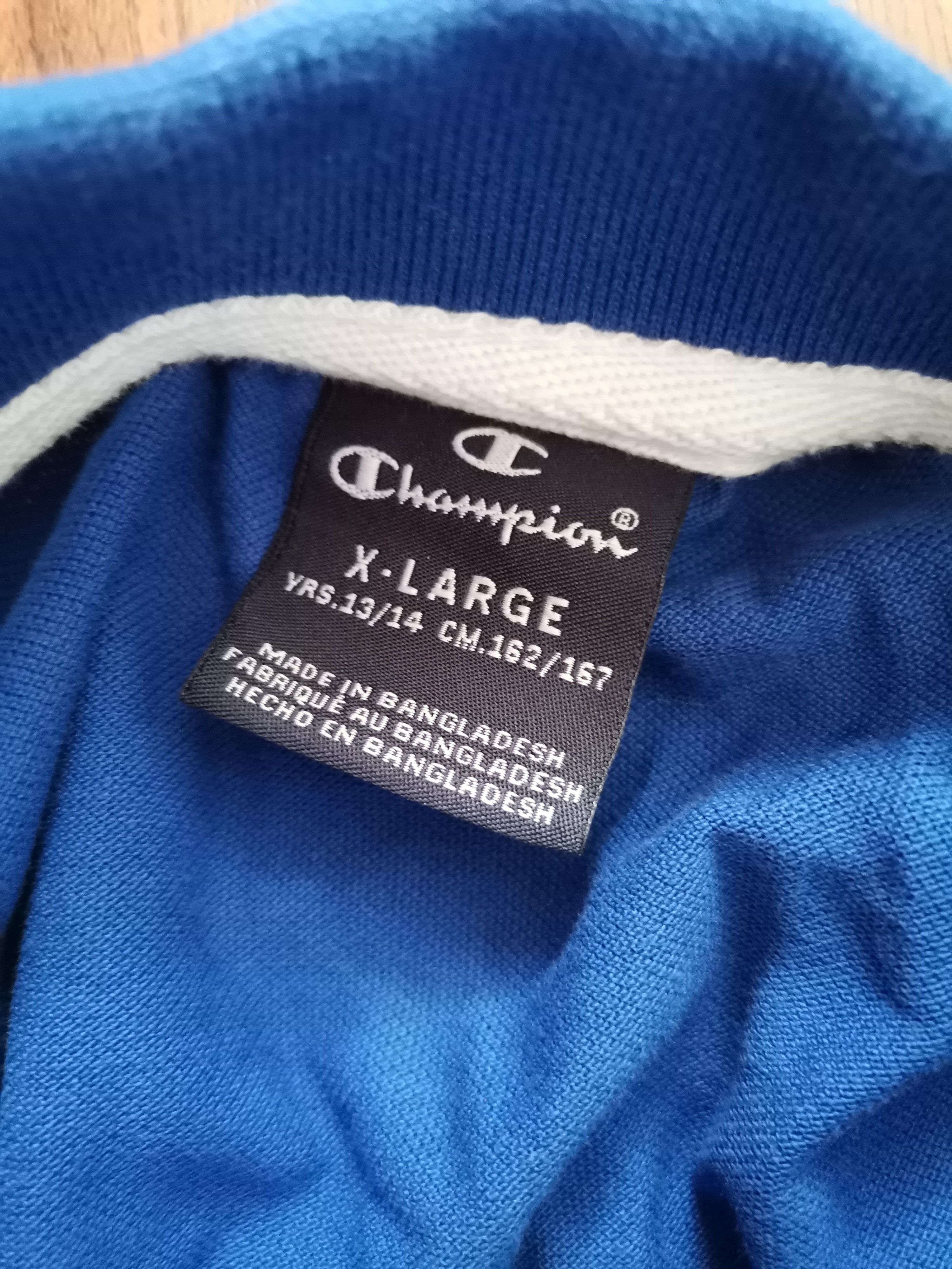 Champion Champion Polo Size US S / EU 44-46 / 1 - 3 Thumbnail