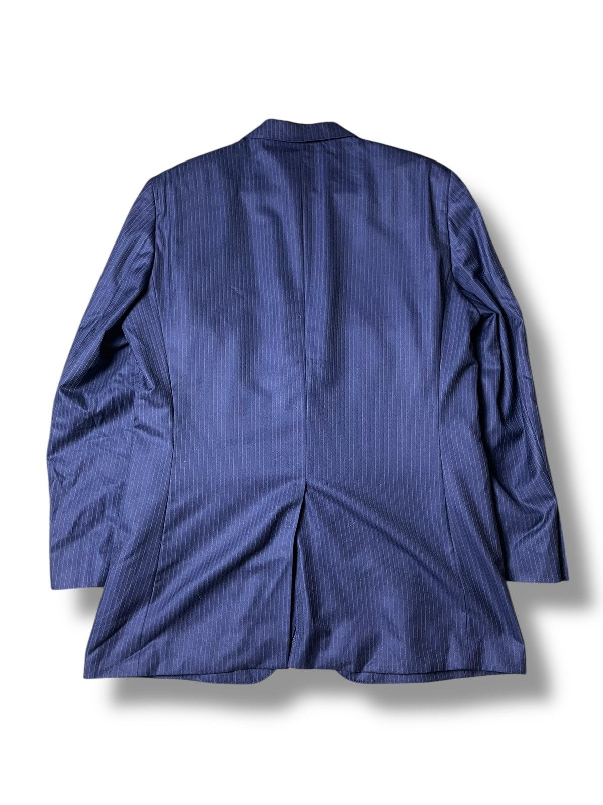 Japanese Brand × Lanvin × Vintage Lanvin Collection Brand Light Blazer (108) Size US XXS / EU 40 - 6 Thumbnail