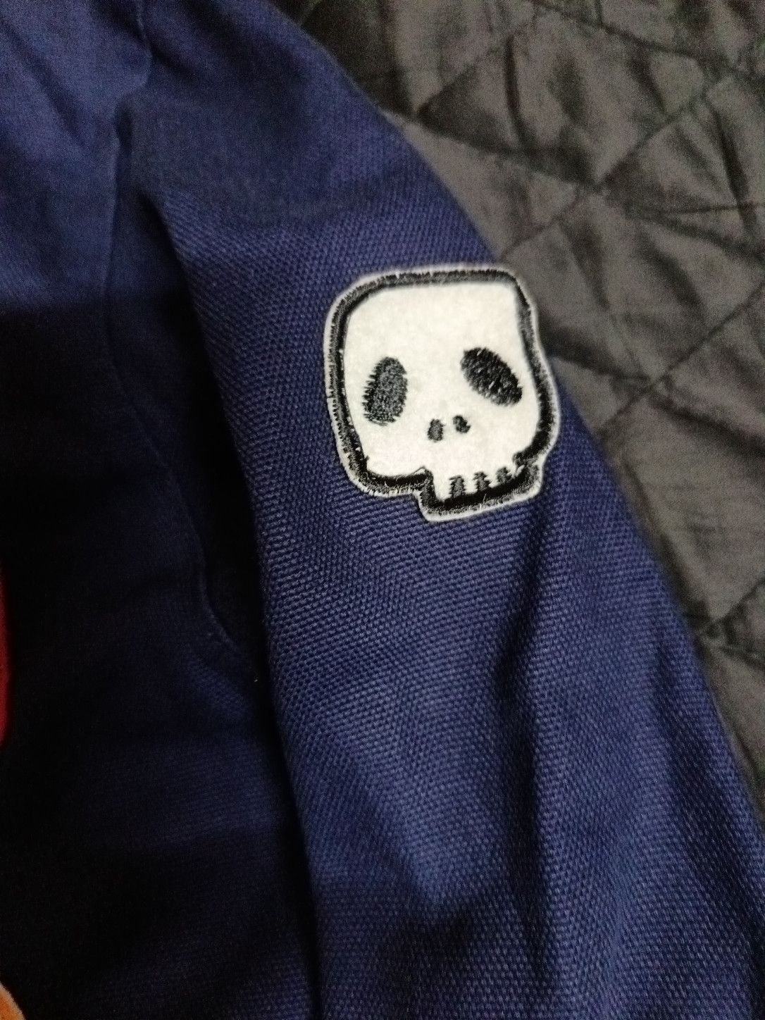 Japanese Brand Betty's Blue Shinji Abe Sukeban Cute Jumpsuit Coveralls Size 25" / US 0 / IT 36 - 3 Thumbnail