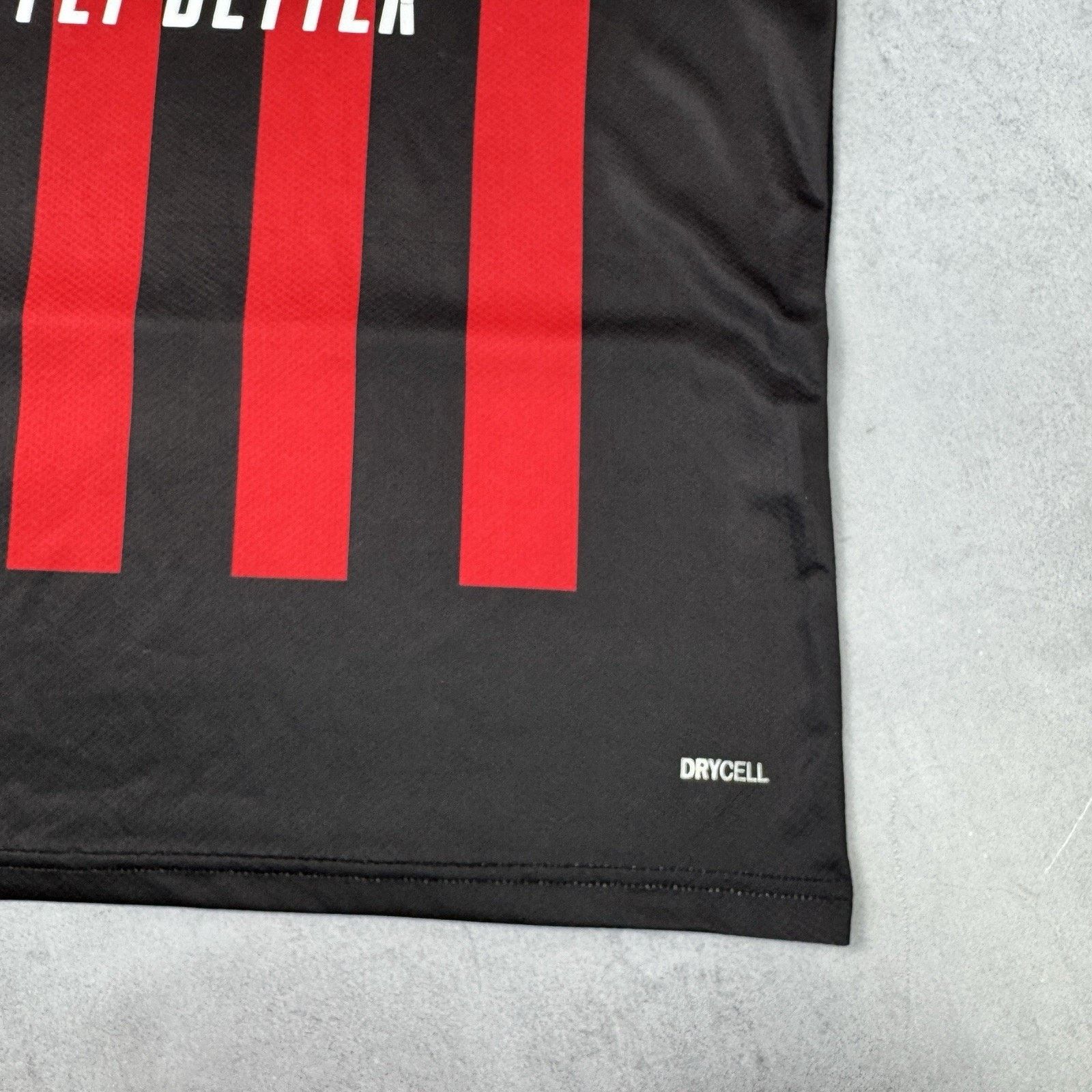 Puma Puma AC Milan 2022 2023 Soccer Jersey Football Shirt Size XL Size US XL / EU 56 / 4 - 9 Thumbnail